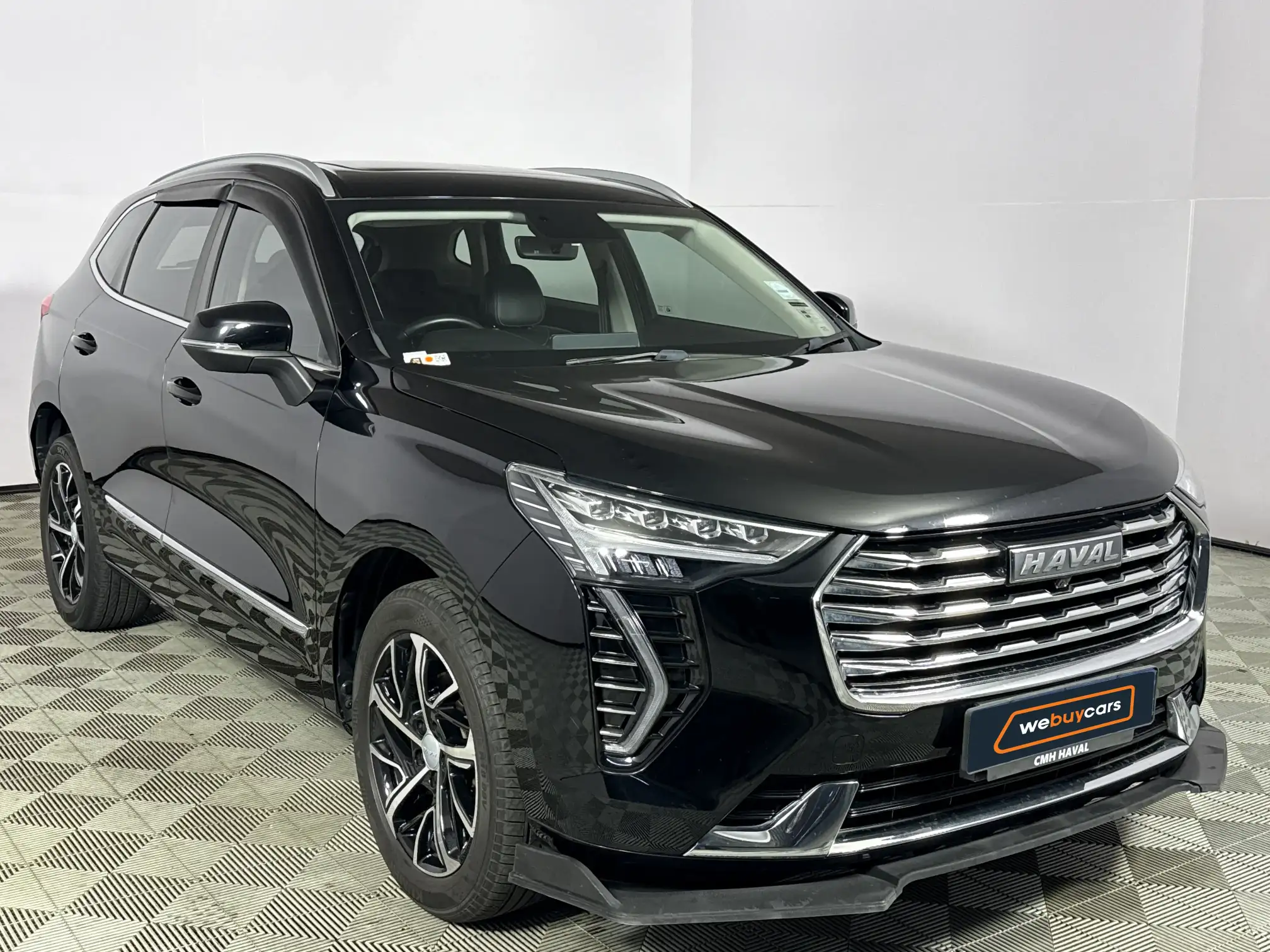 Haval H2