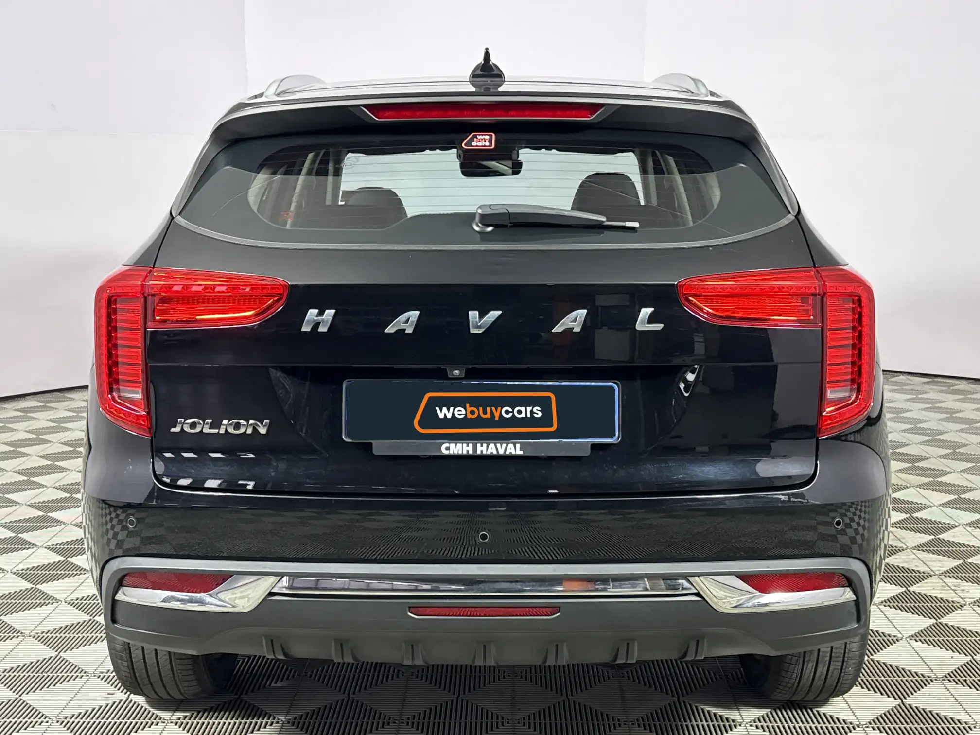 Haval H2
