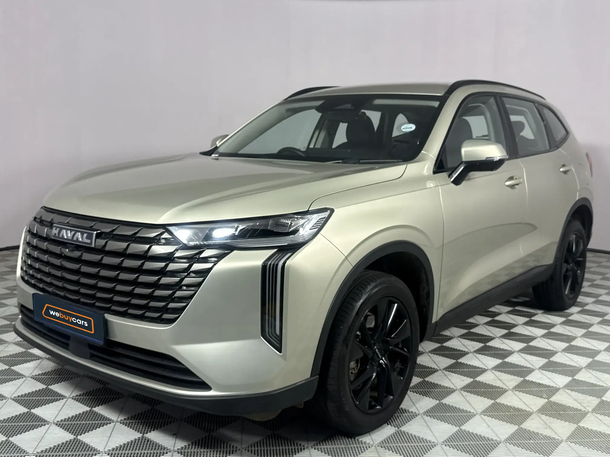 2025 Haval H6