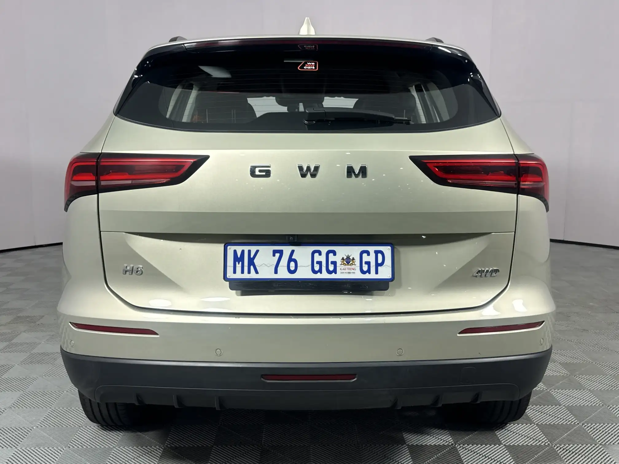 Haval H6