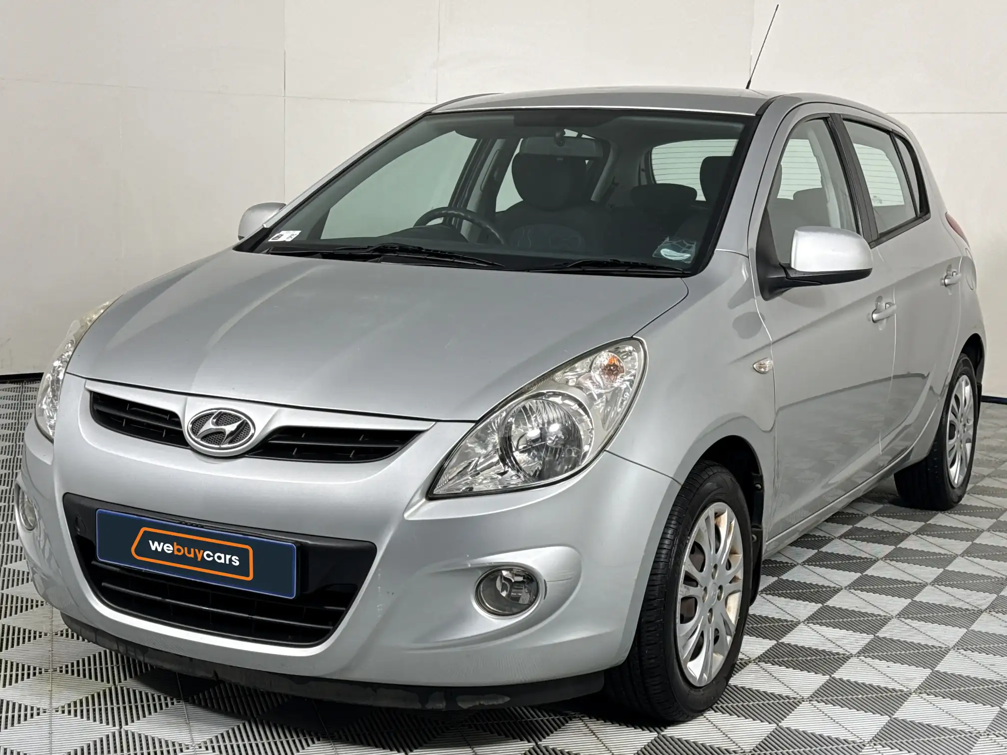 2010 Hyundai i20