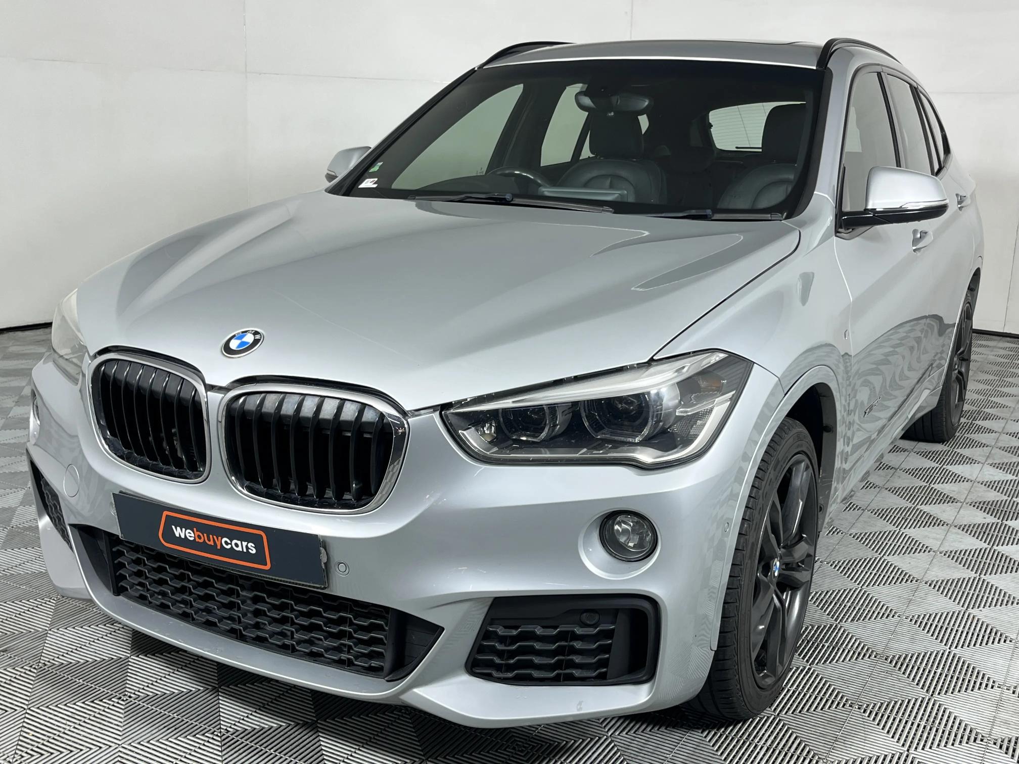 BMW X1 sDrive 20d (140 kW) M-Sport Steptronic