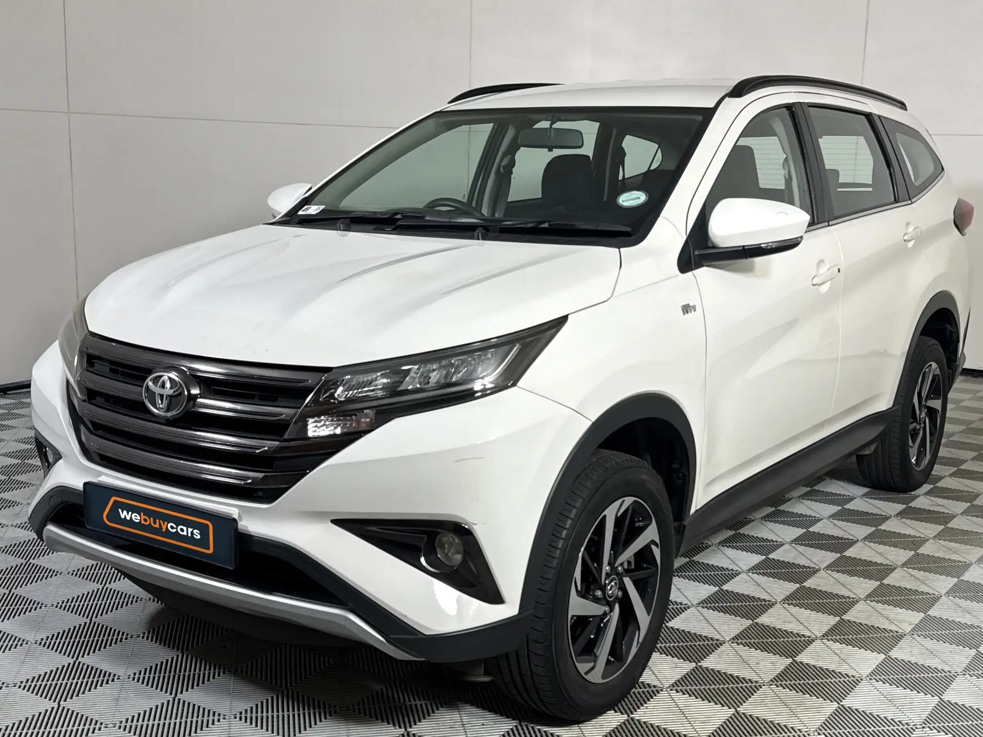 2020 Toyota Rush