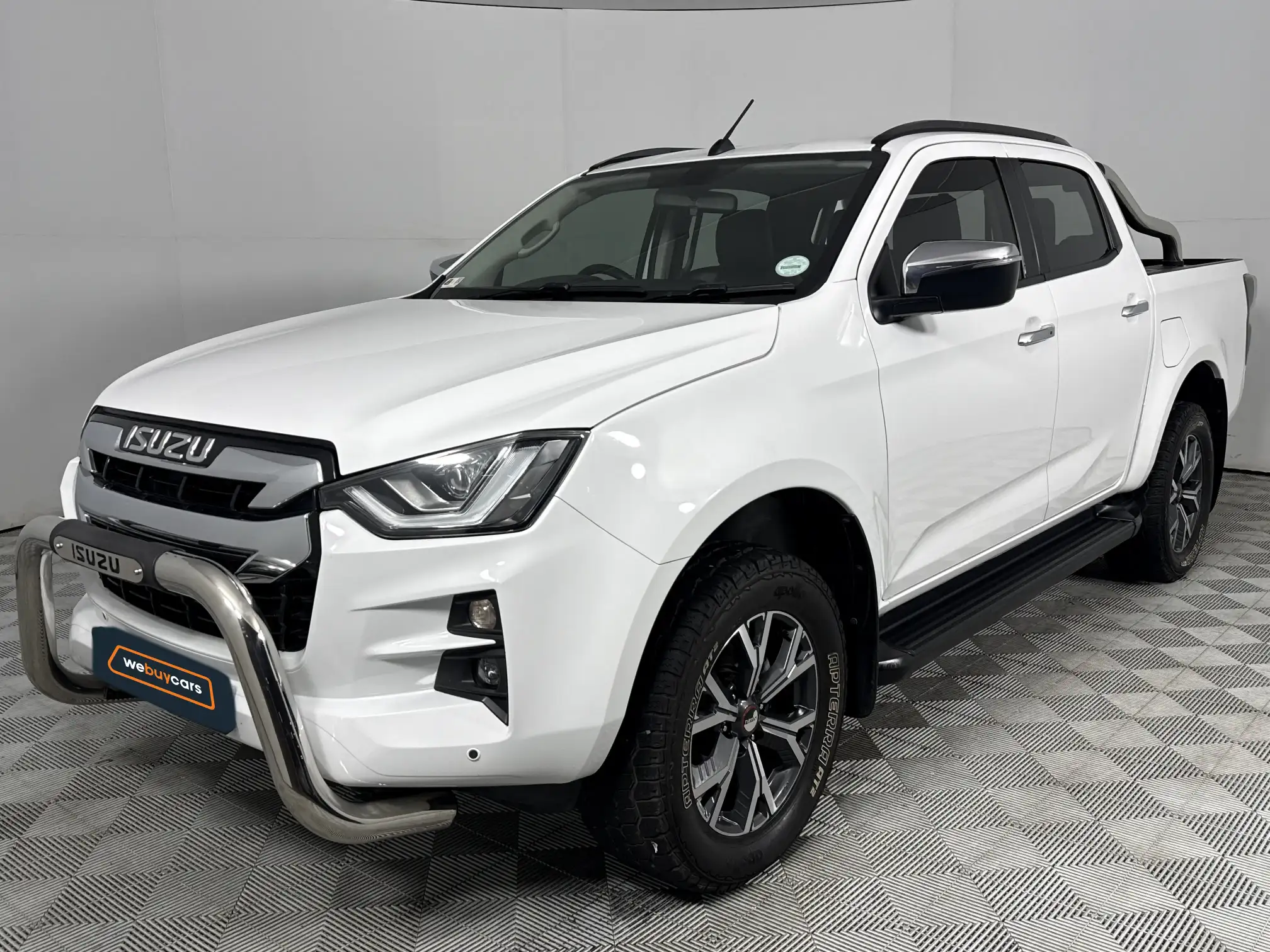 2022 Isuzu D-MAX