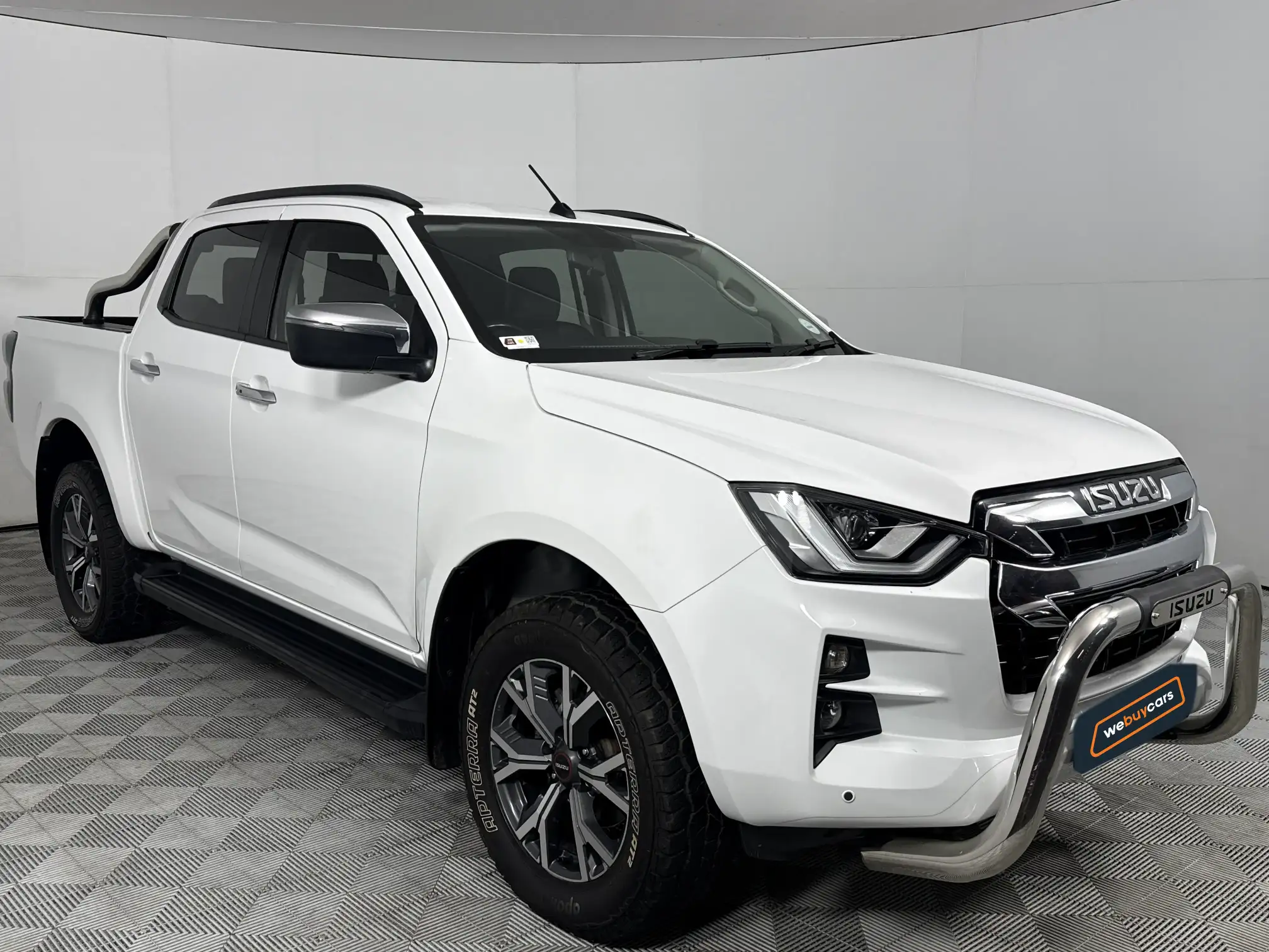 Isuzu D-MAX