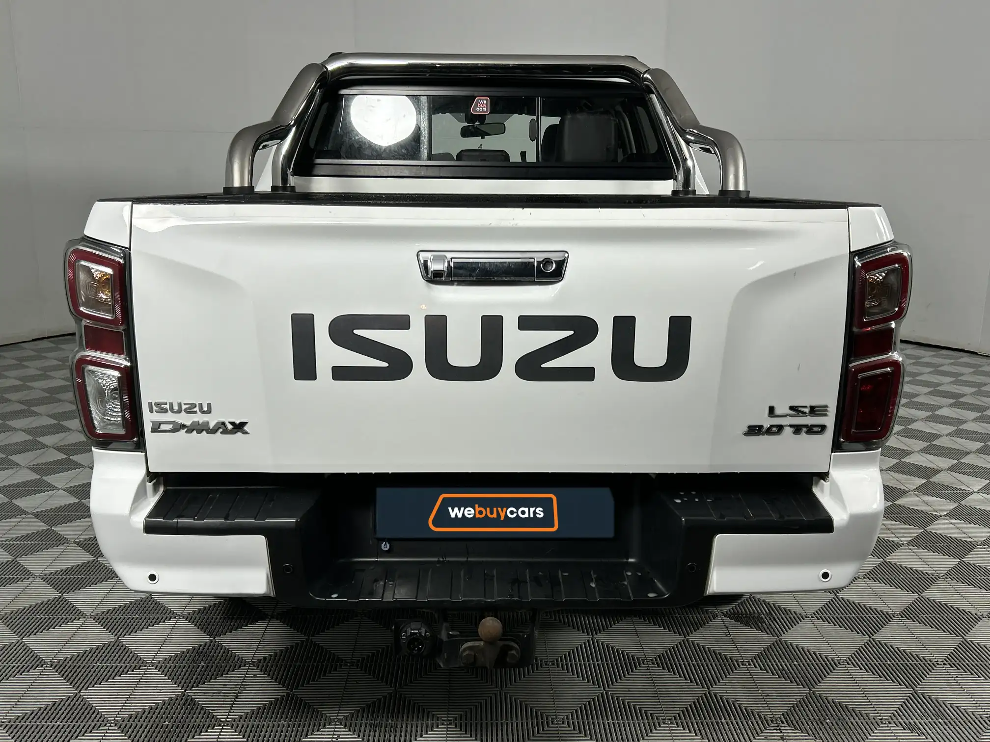 Isuzu D-MAX