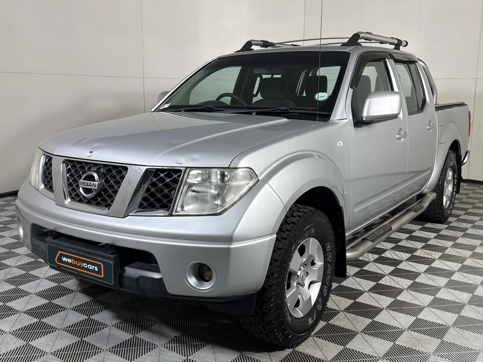 2011 Nissan Navara