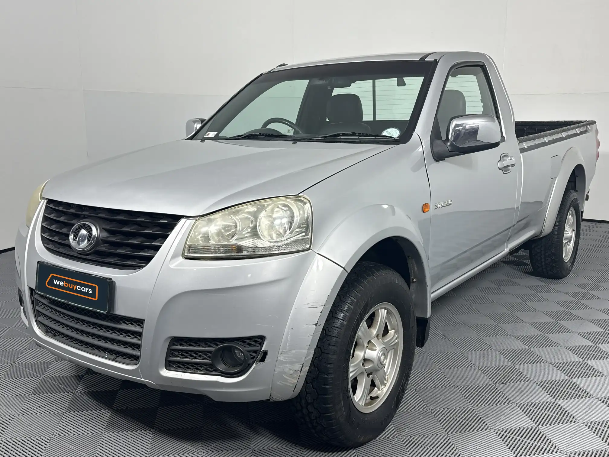 2013 GWM Steed 5