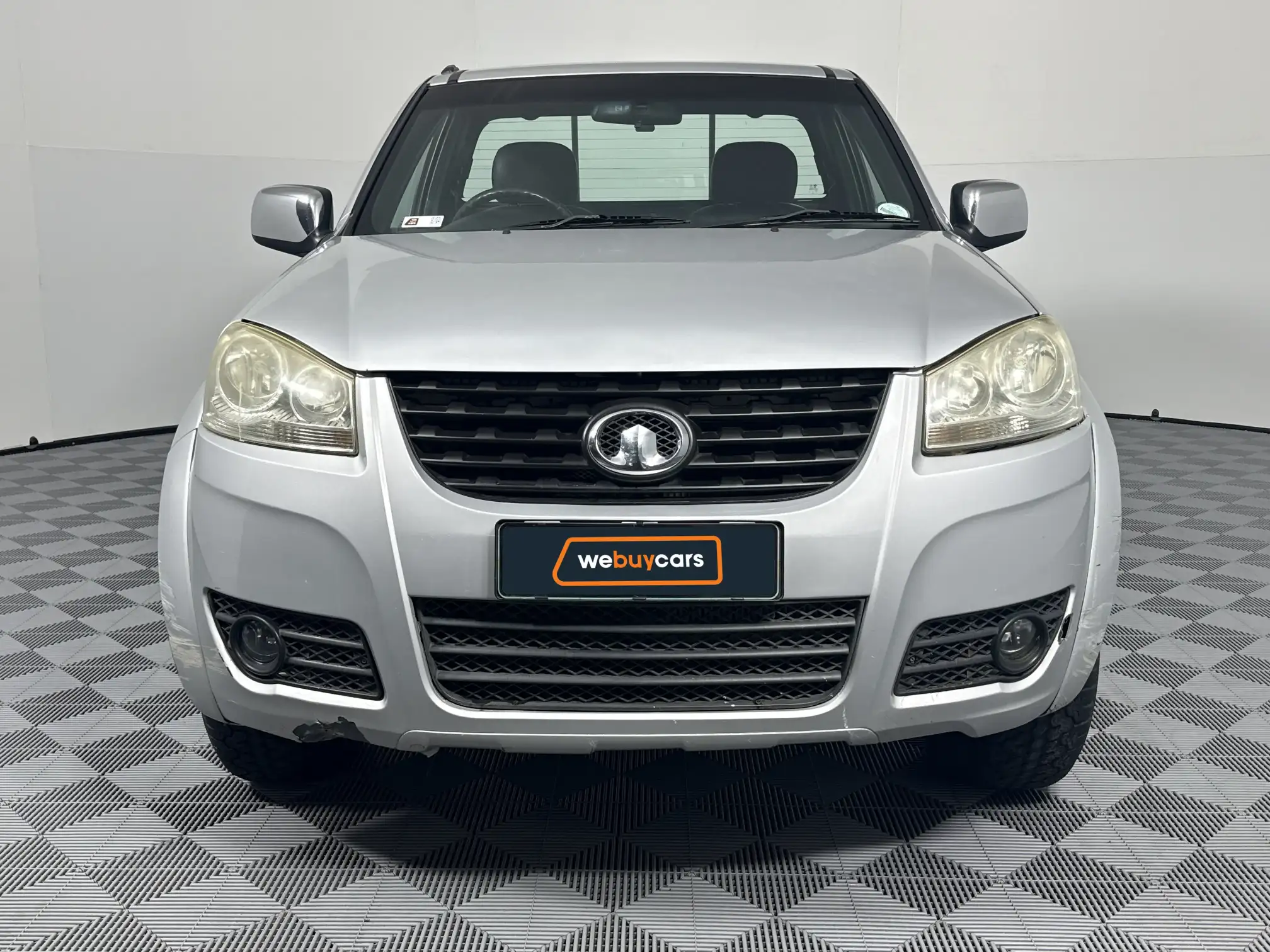 GWM Steed 5