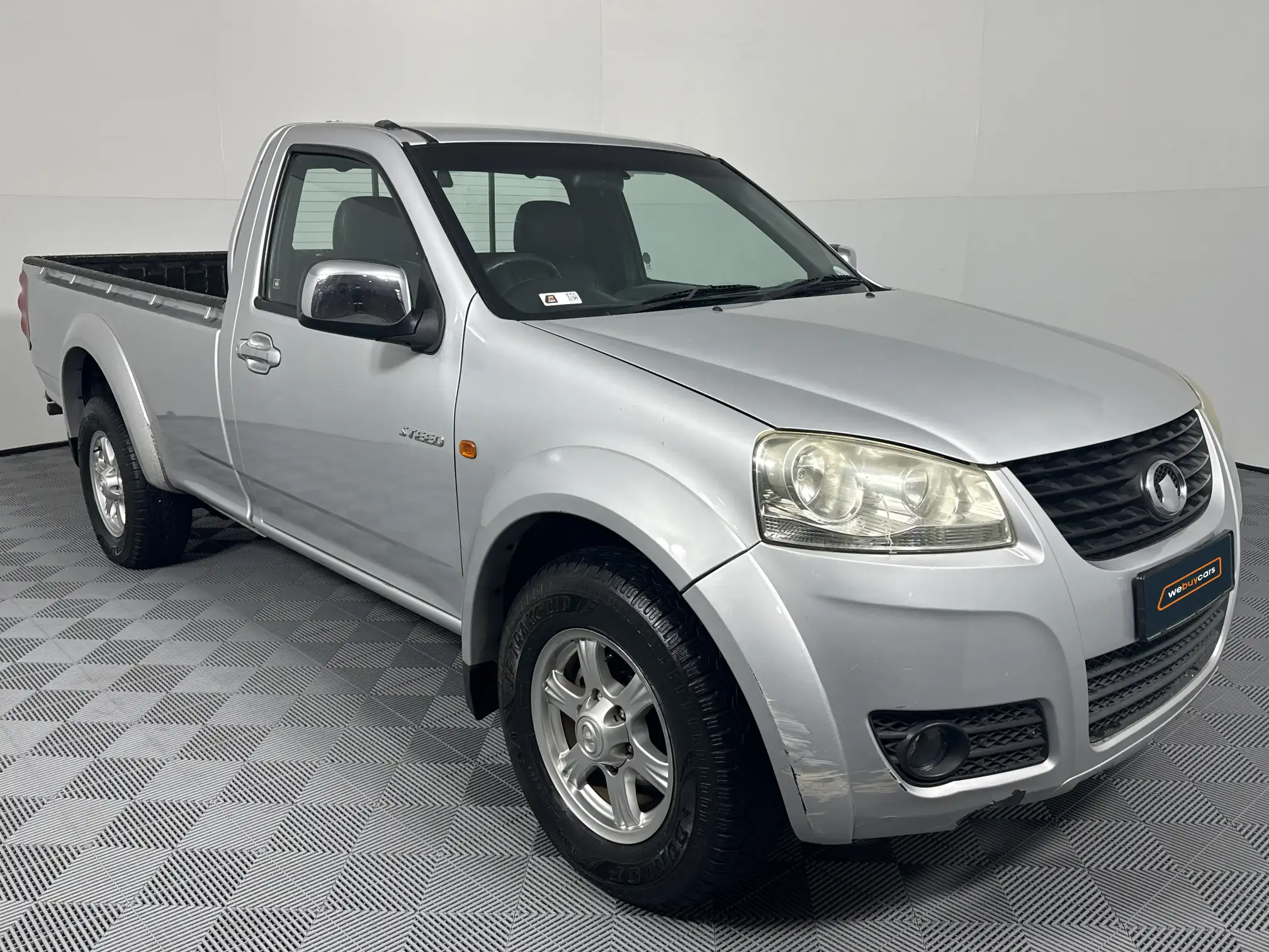 GWM Steed 5