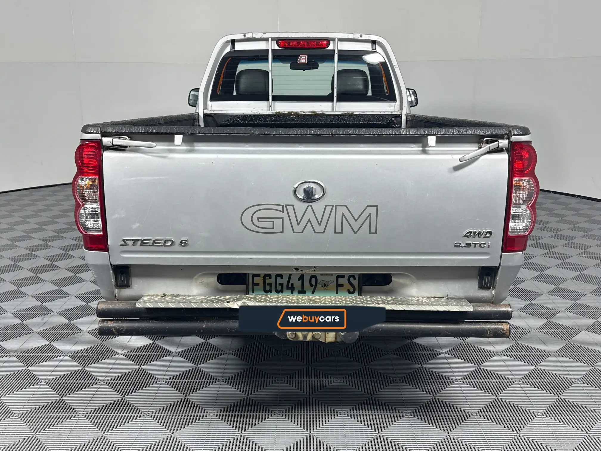 GWM Steed 5