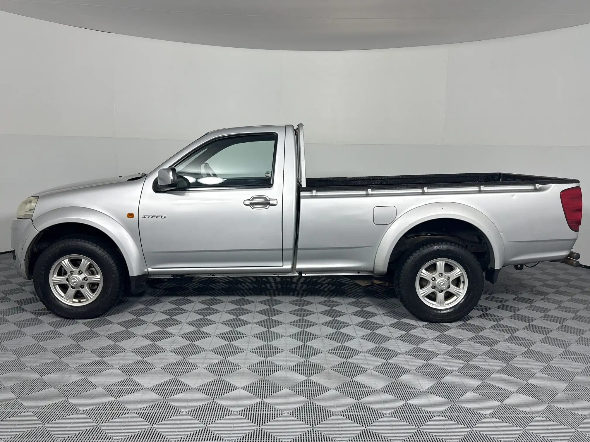 GWM Steed 5