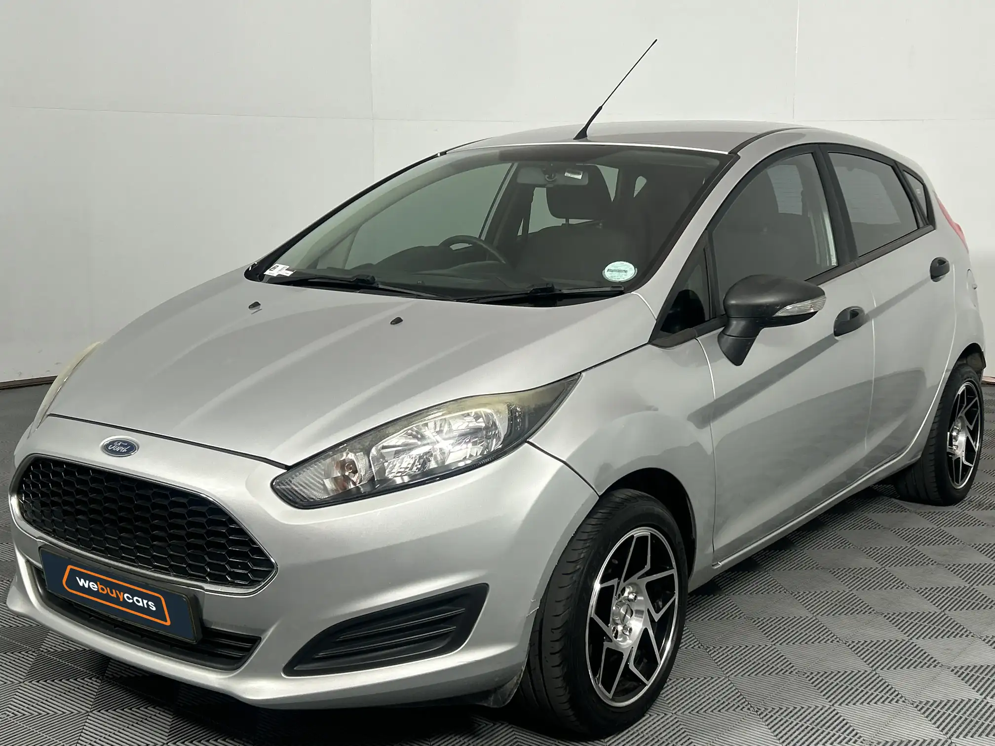 2017 Ford Fiesta