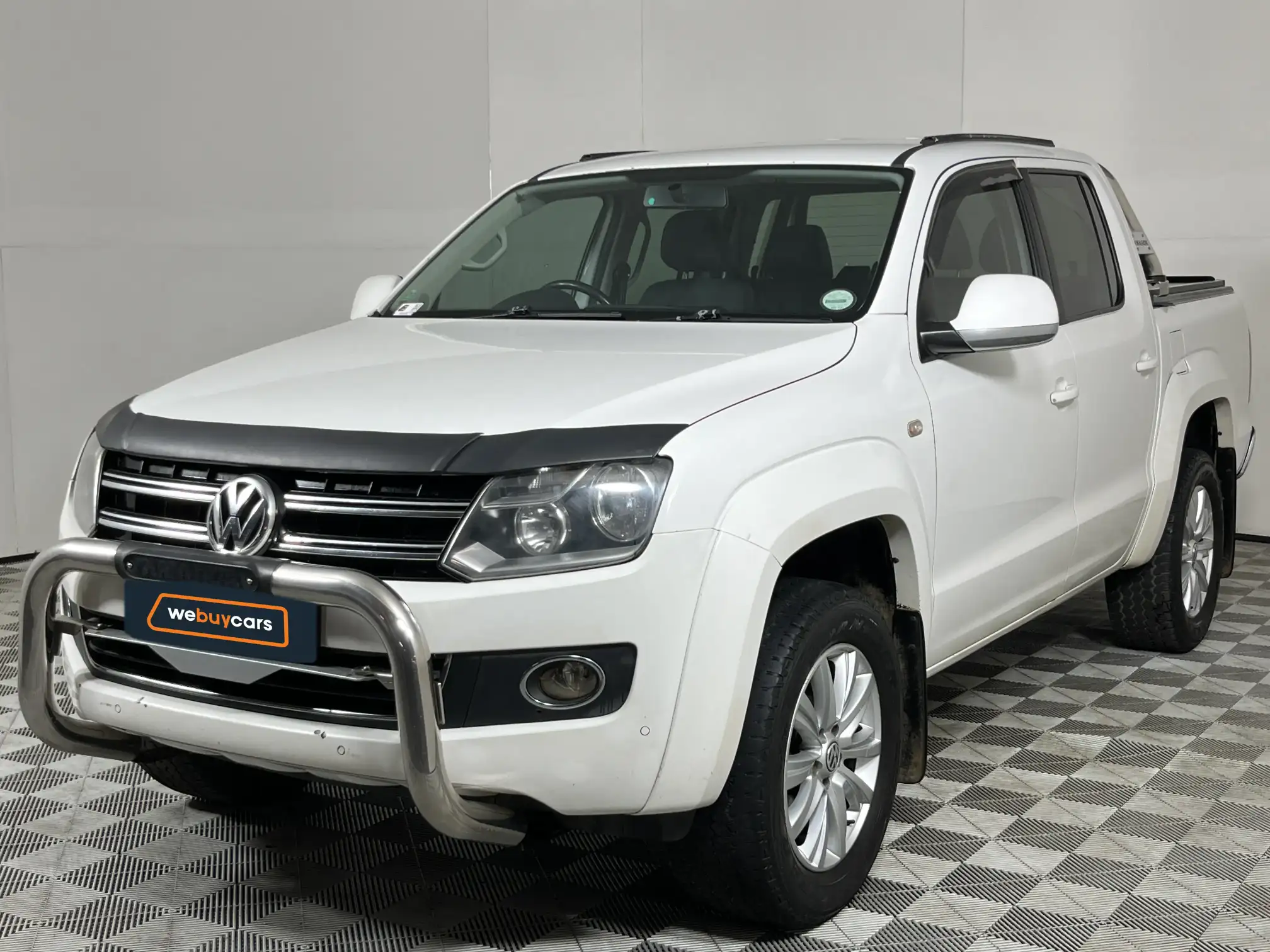 2015 Volkswagen Amarok
