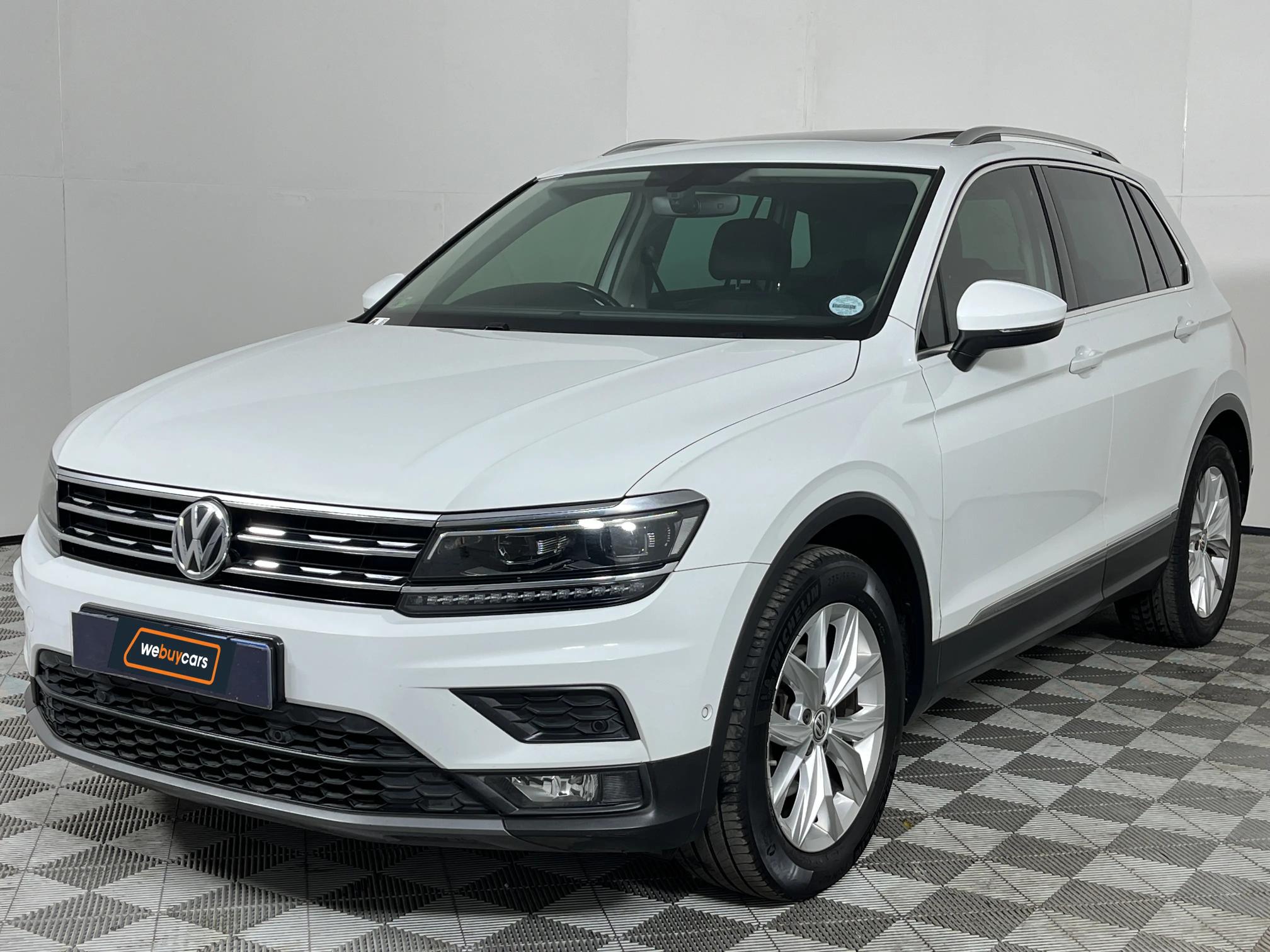 Volkswagen (VW) Tiguan 1.4 TSi Comfortline DSG (110KW)