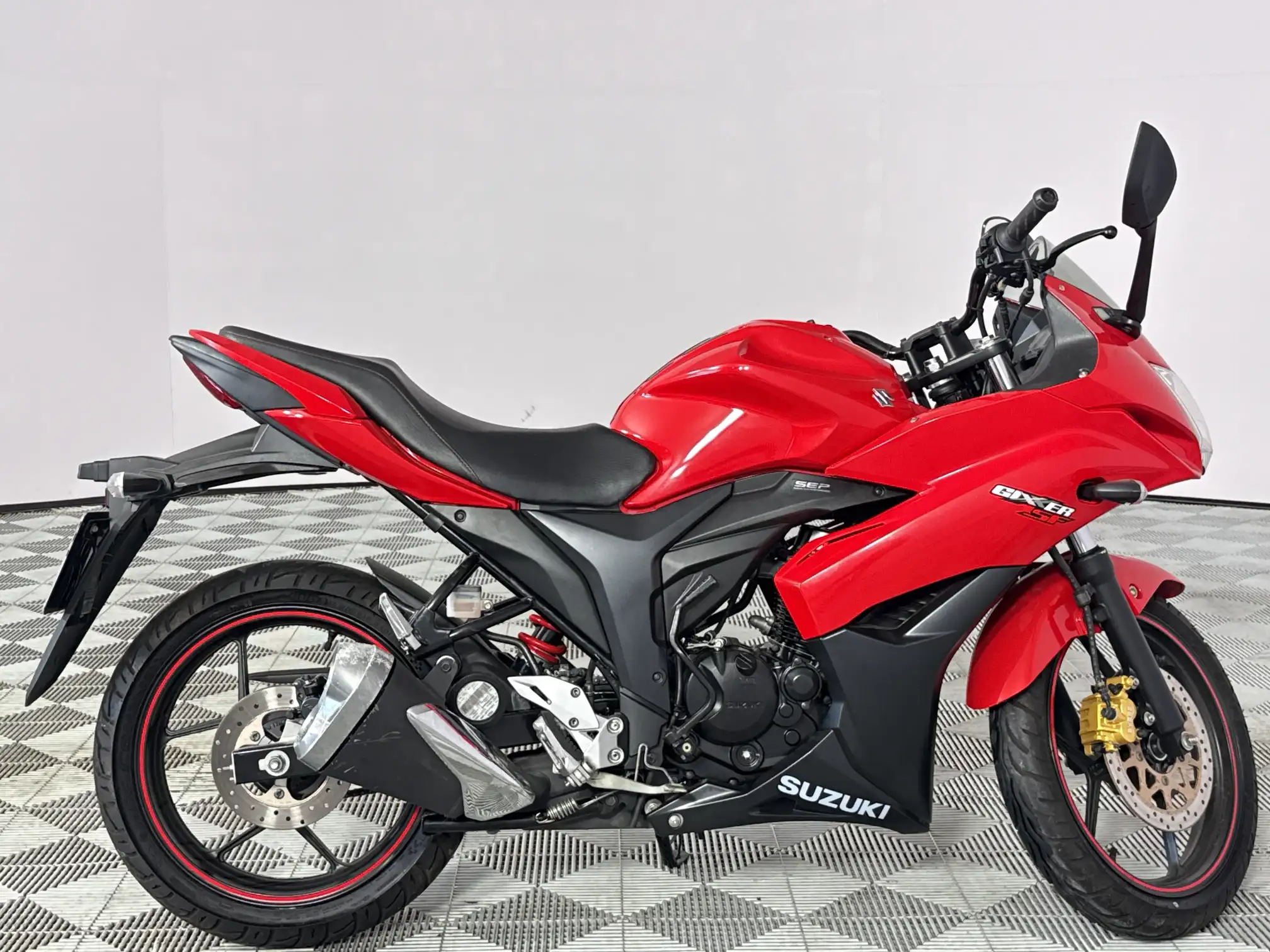 2017 Suzuki GSX