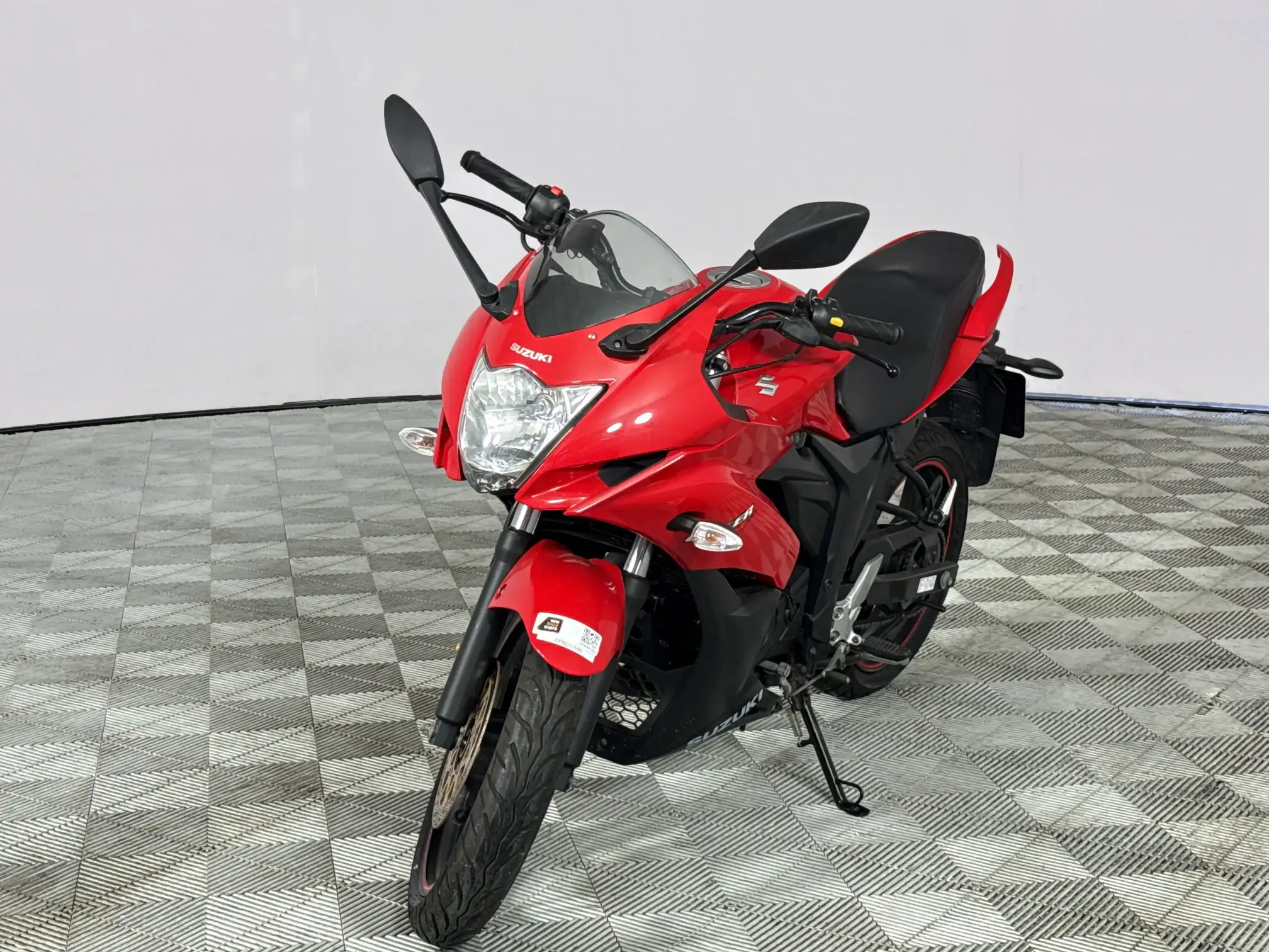Suzuki GSX