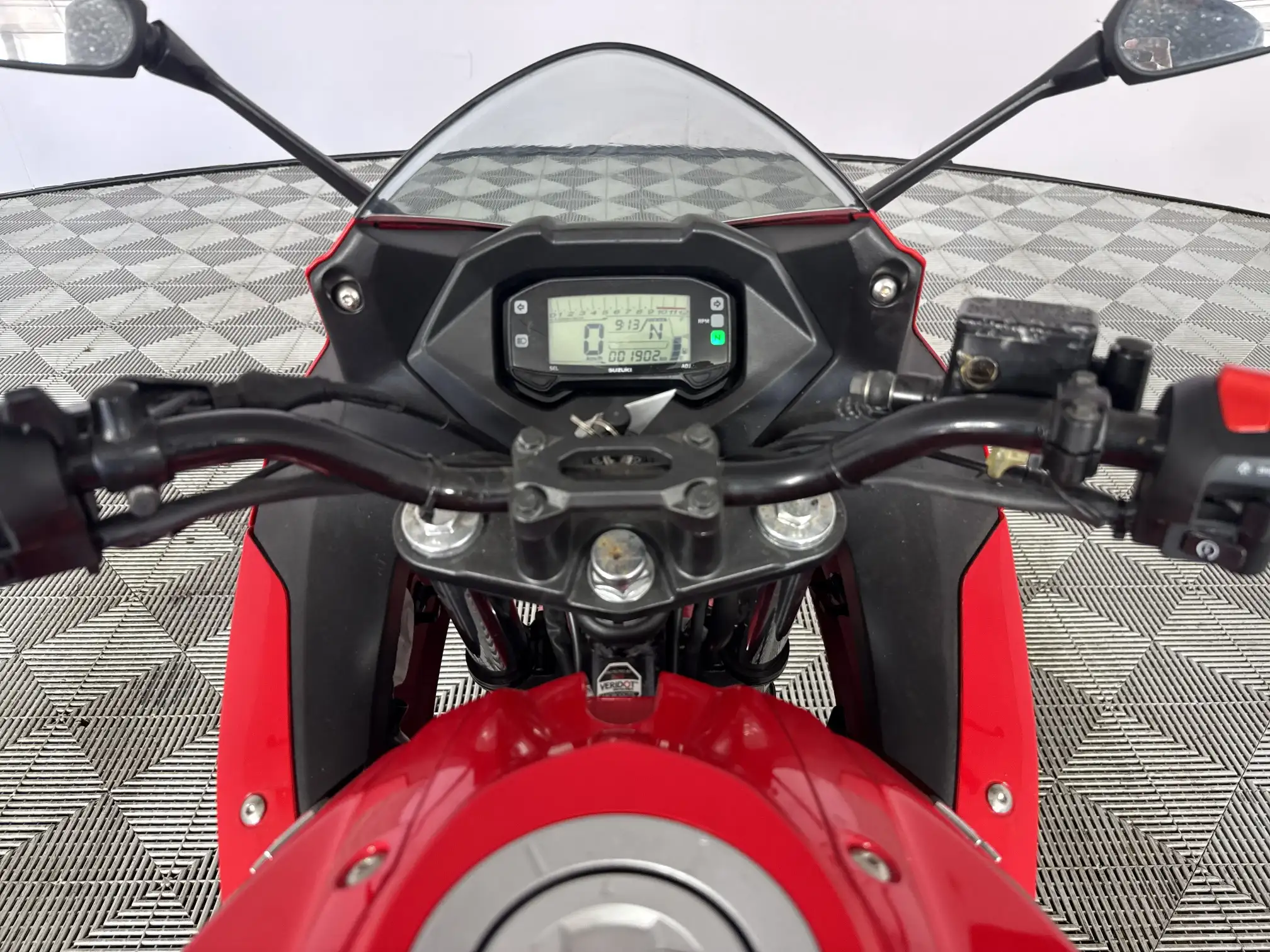 Suzuki GSX