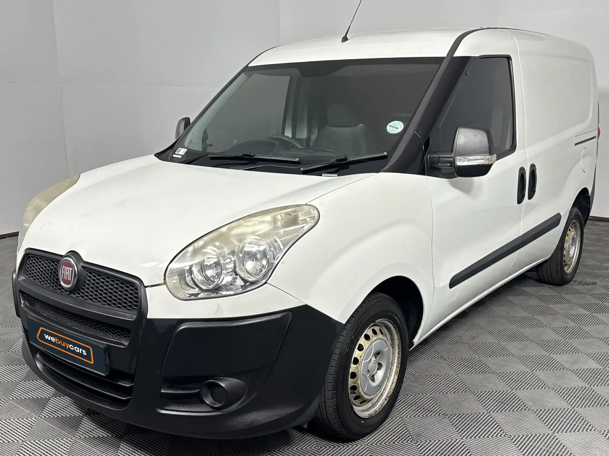 2015 Fiat Doblo