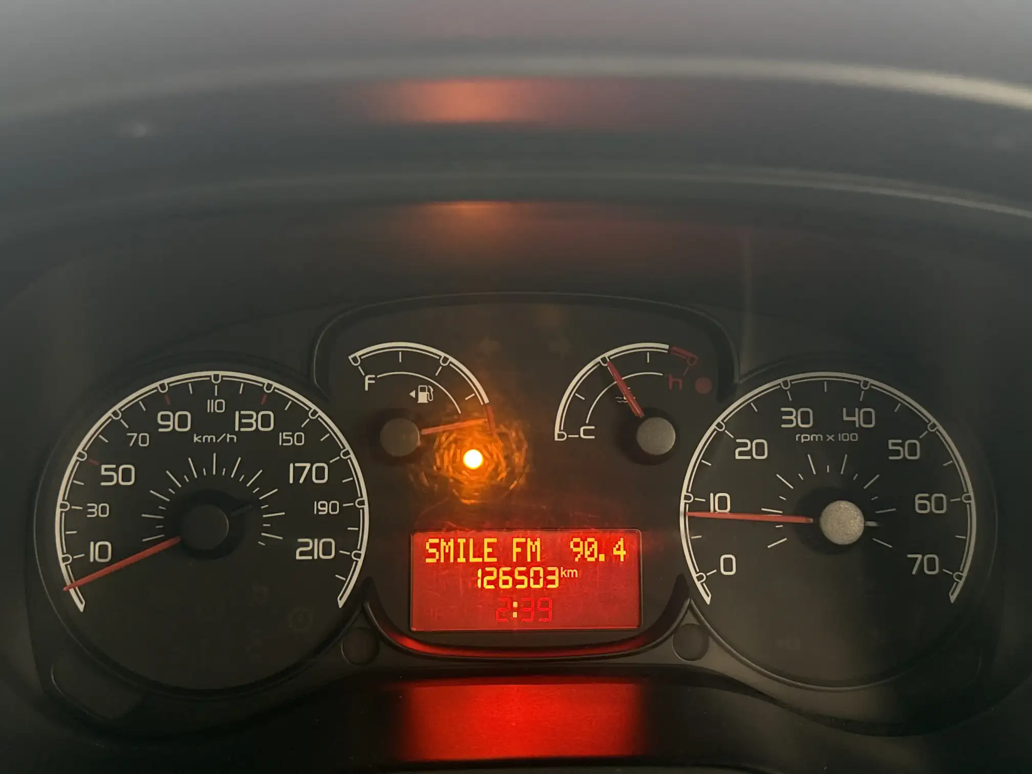 Fiat Doblo