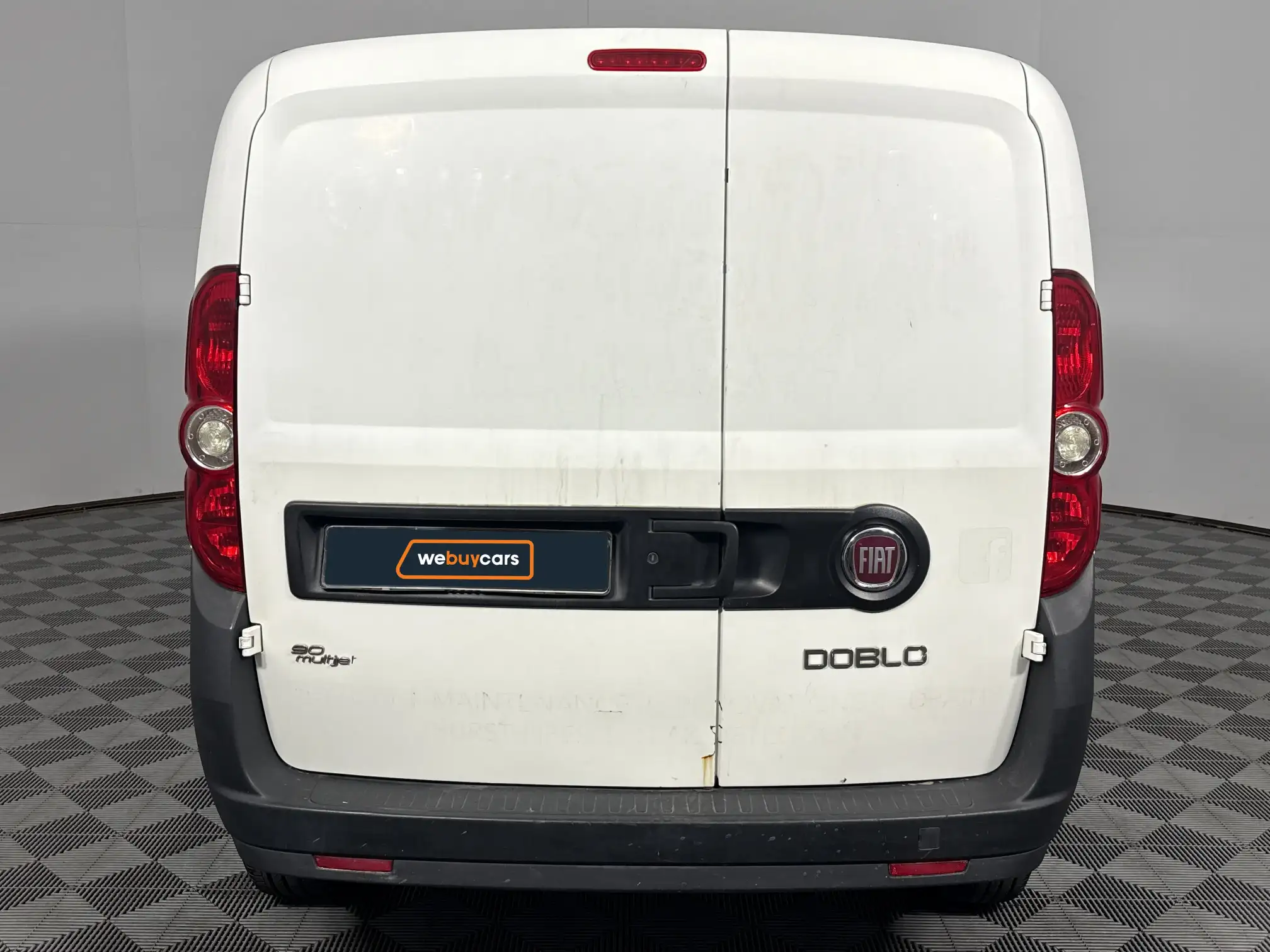 Fiat Doblo