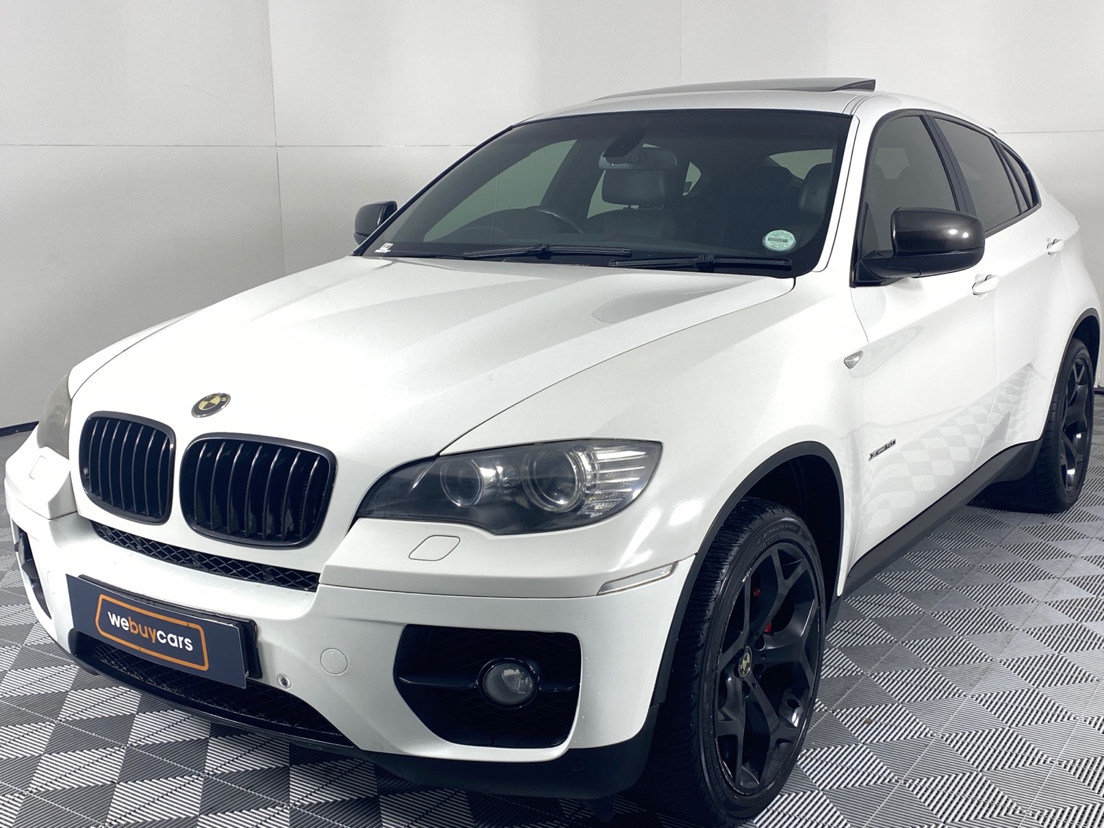 Used 2009 BMW X6 xDrive50i for sale WeBuyCars
