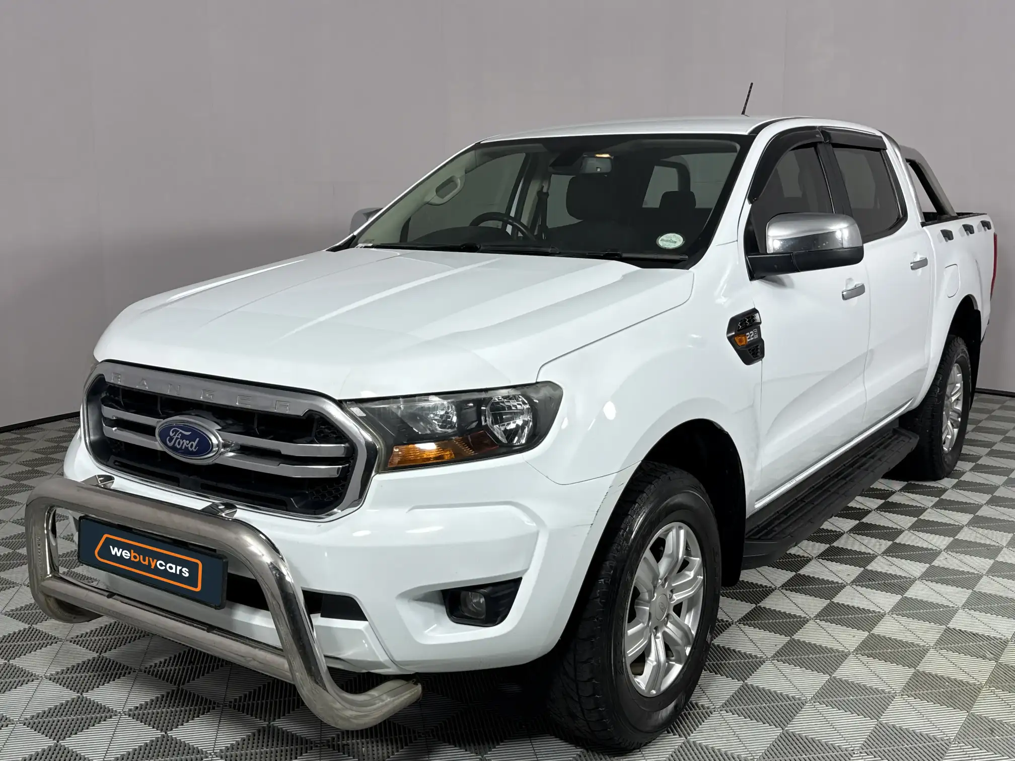 2020 Ford Ranger