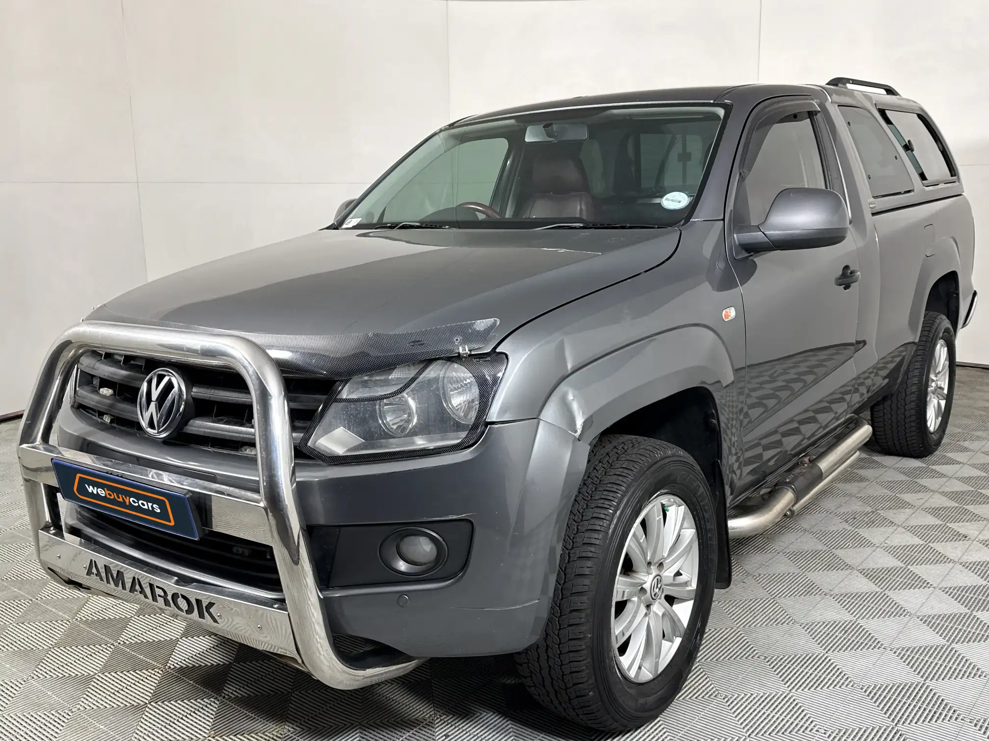 2011 Volkswagen Amarok