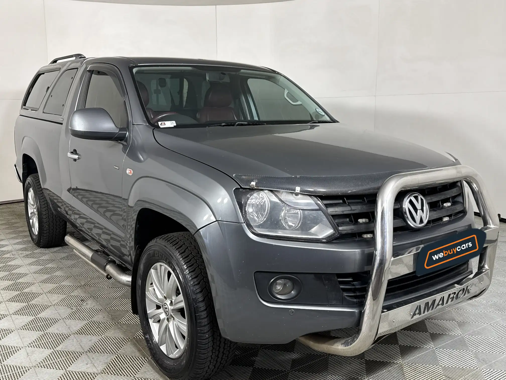 Volkswagen Amarok