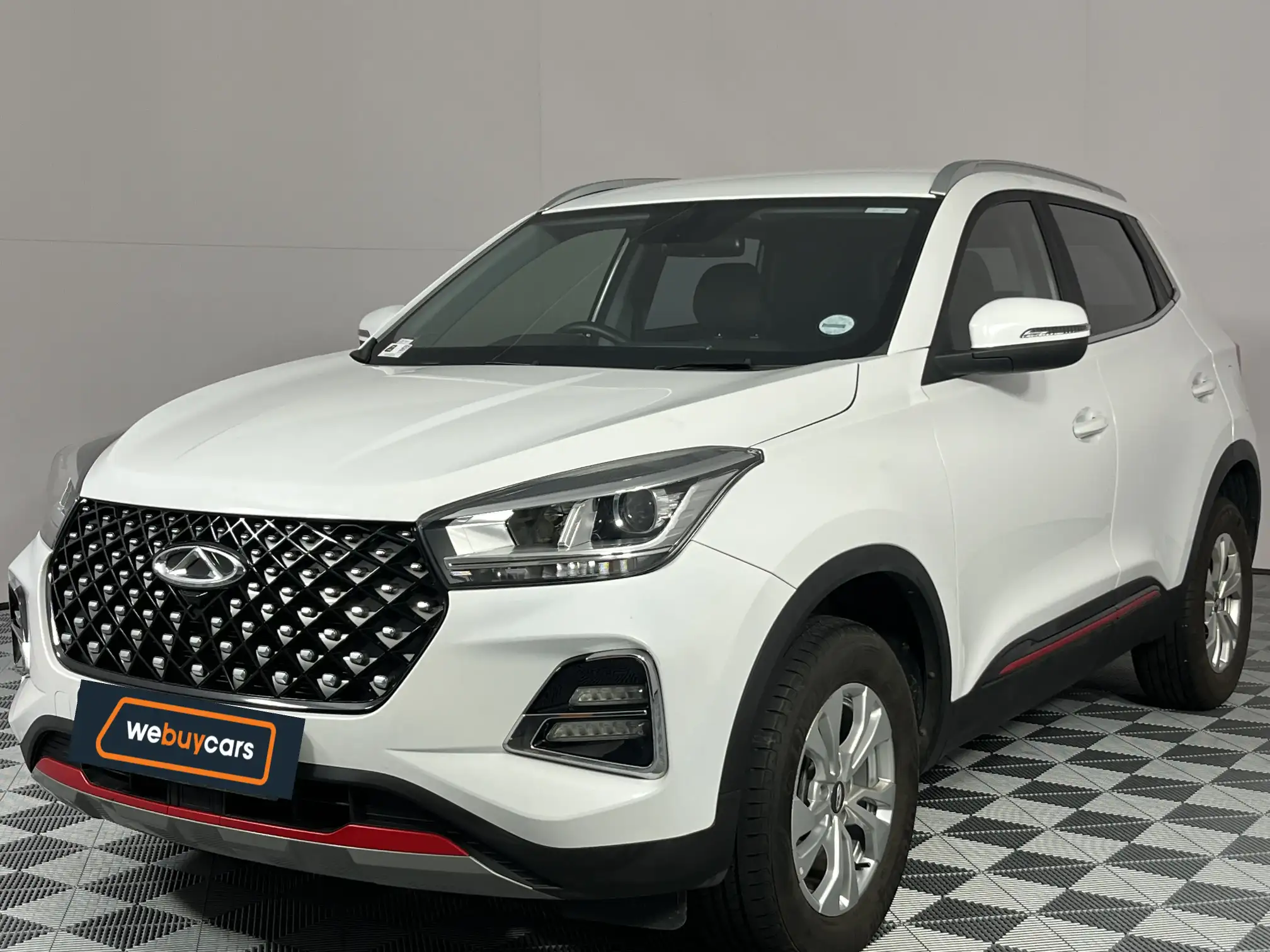 2024 Chery Tiggo 4