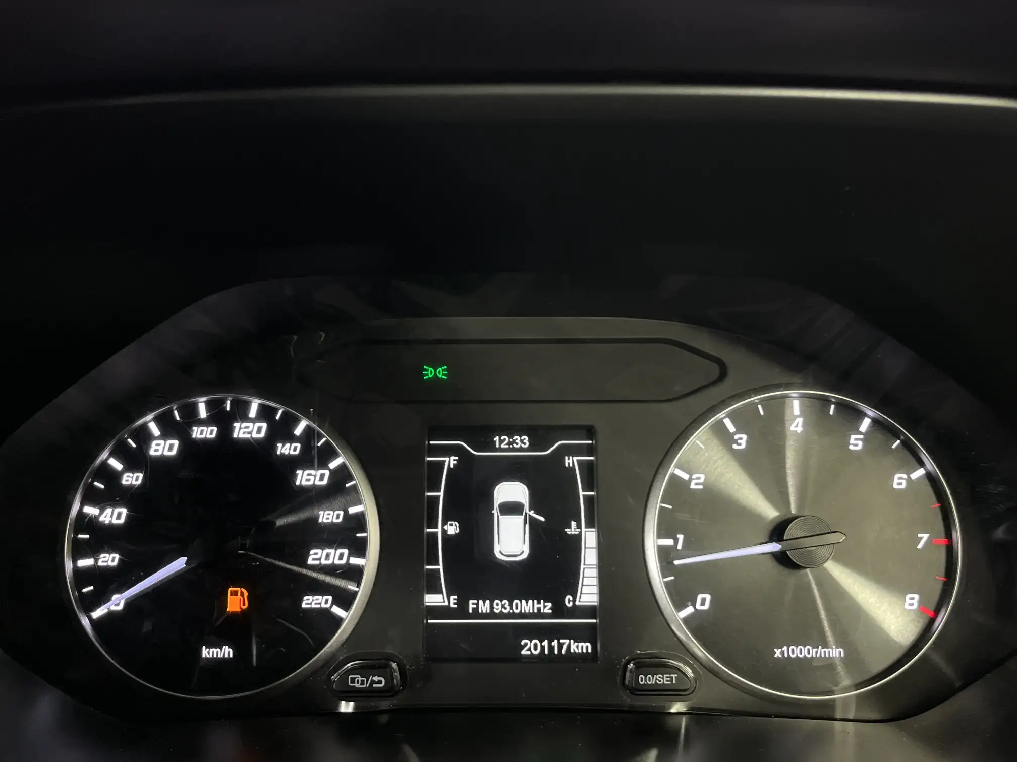 Chery Tiggo 4