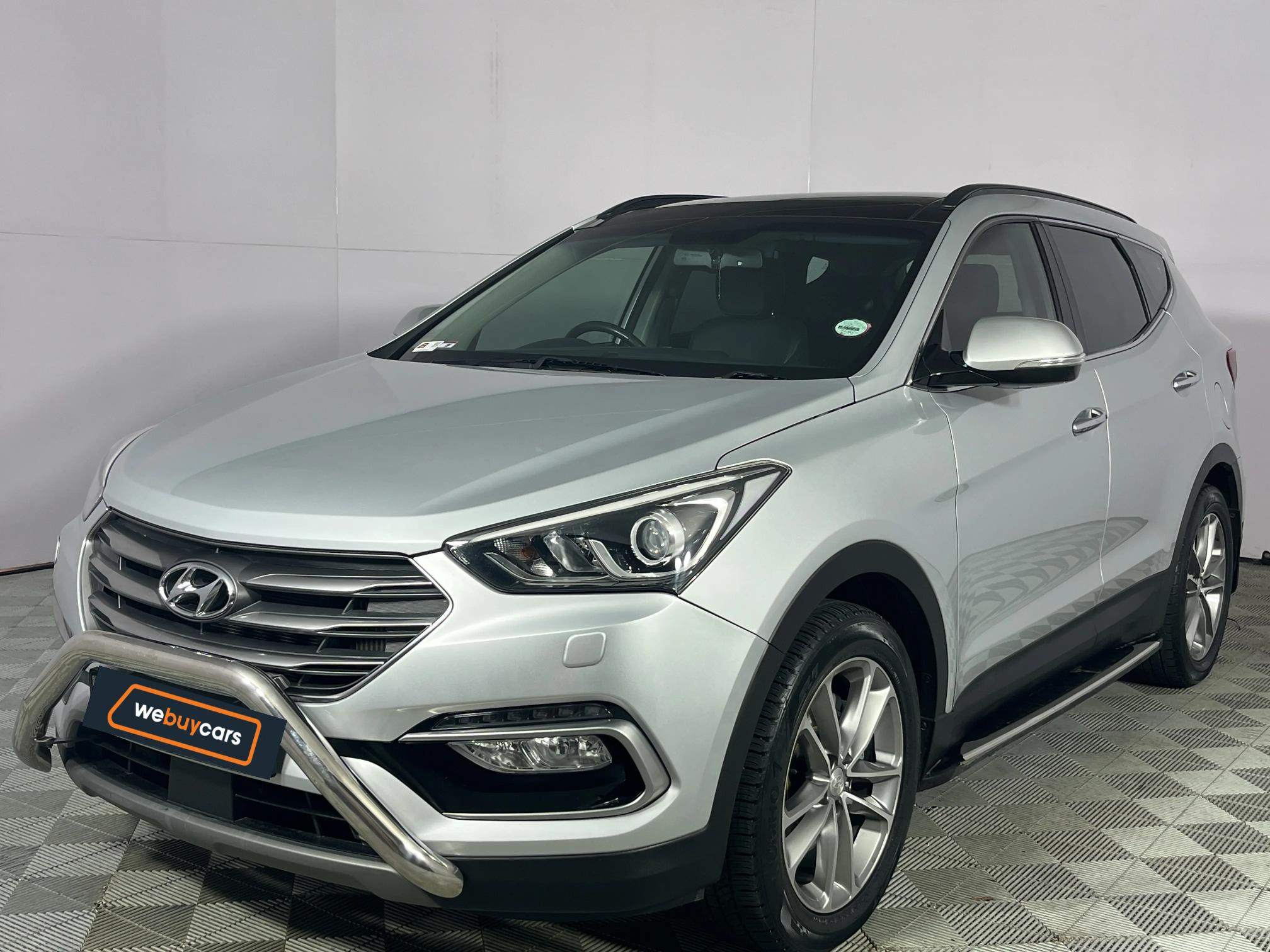 Hyundai Santa-Fe 2.2 Elite Auto 5 Seater