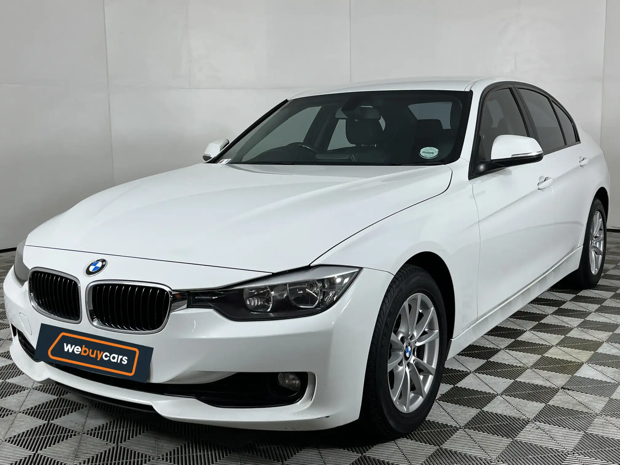 2013 BMW 3 Series