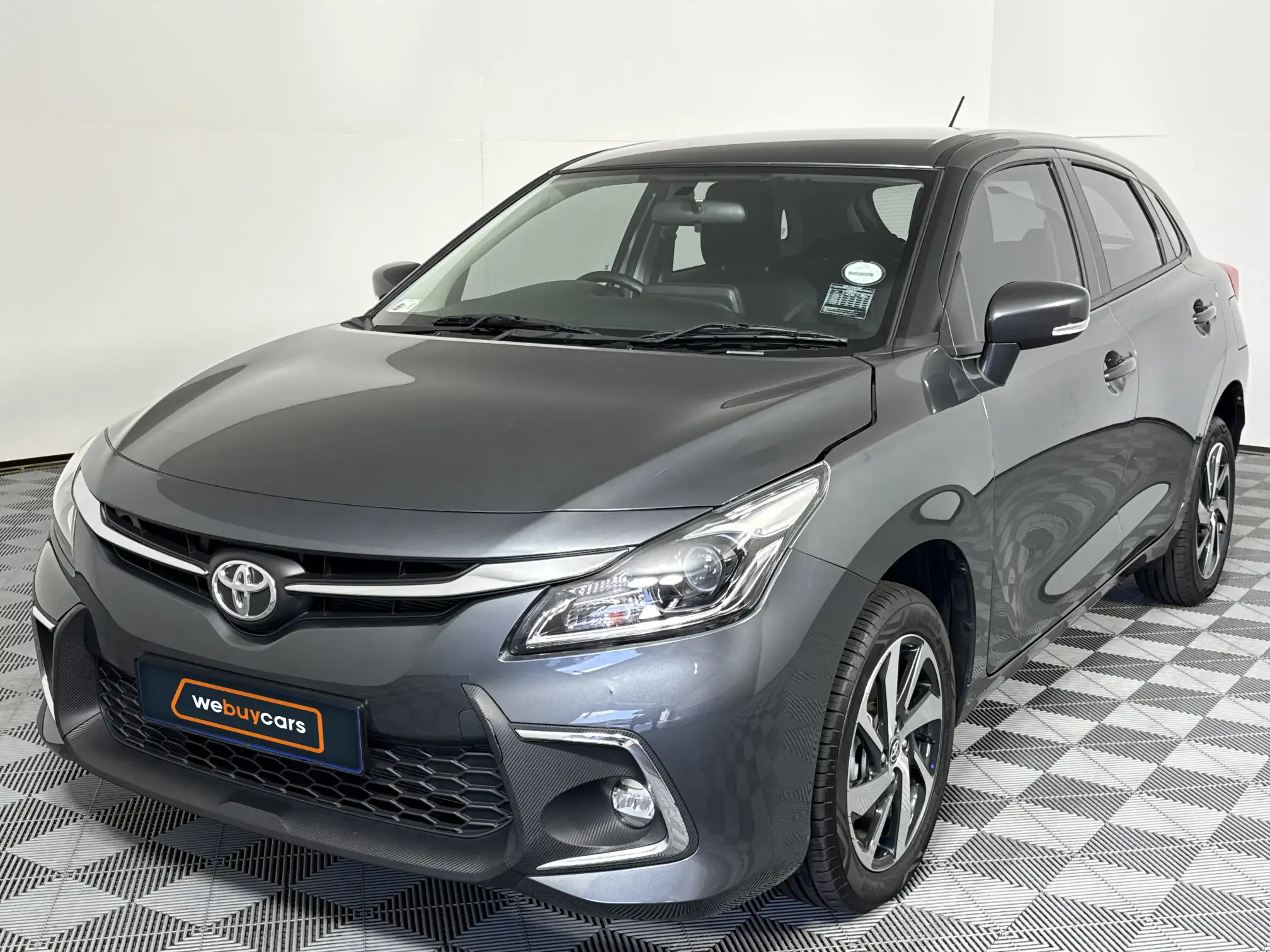 2025 Toyota Starlet