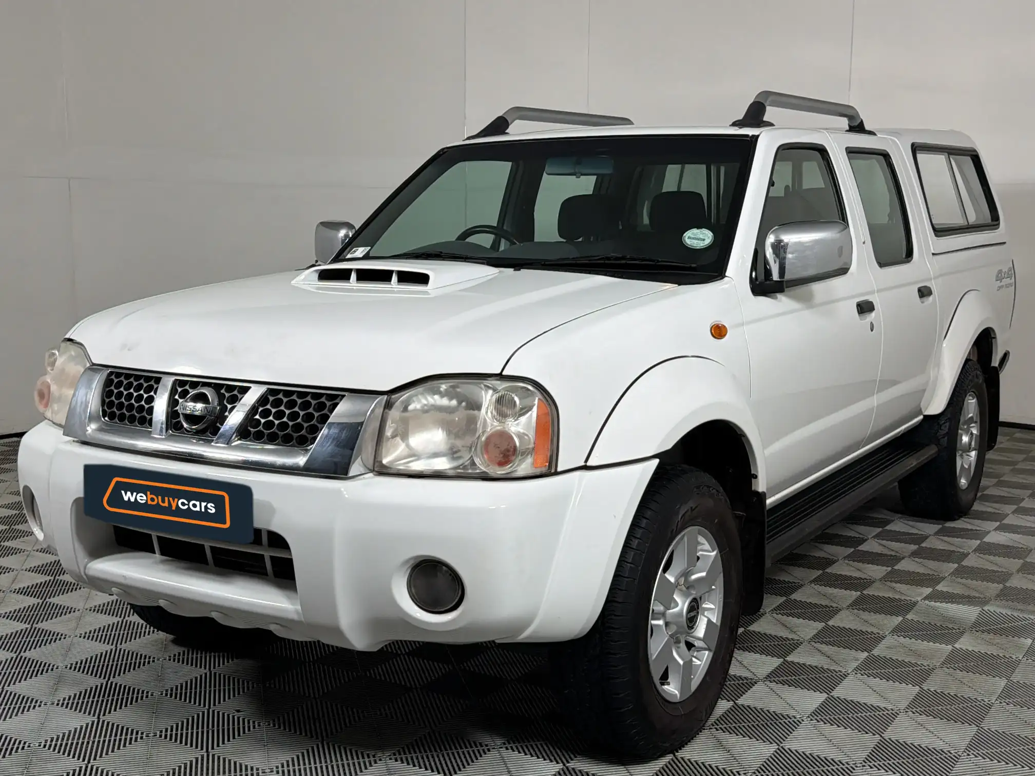 2018 Nissan Hardbody