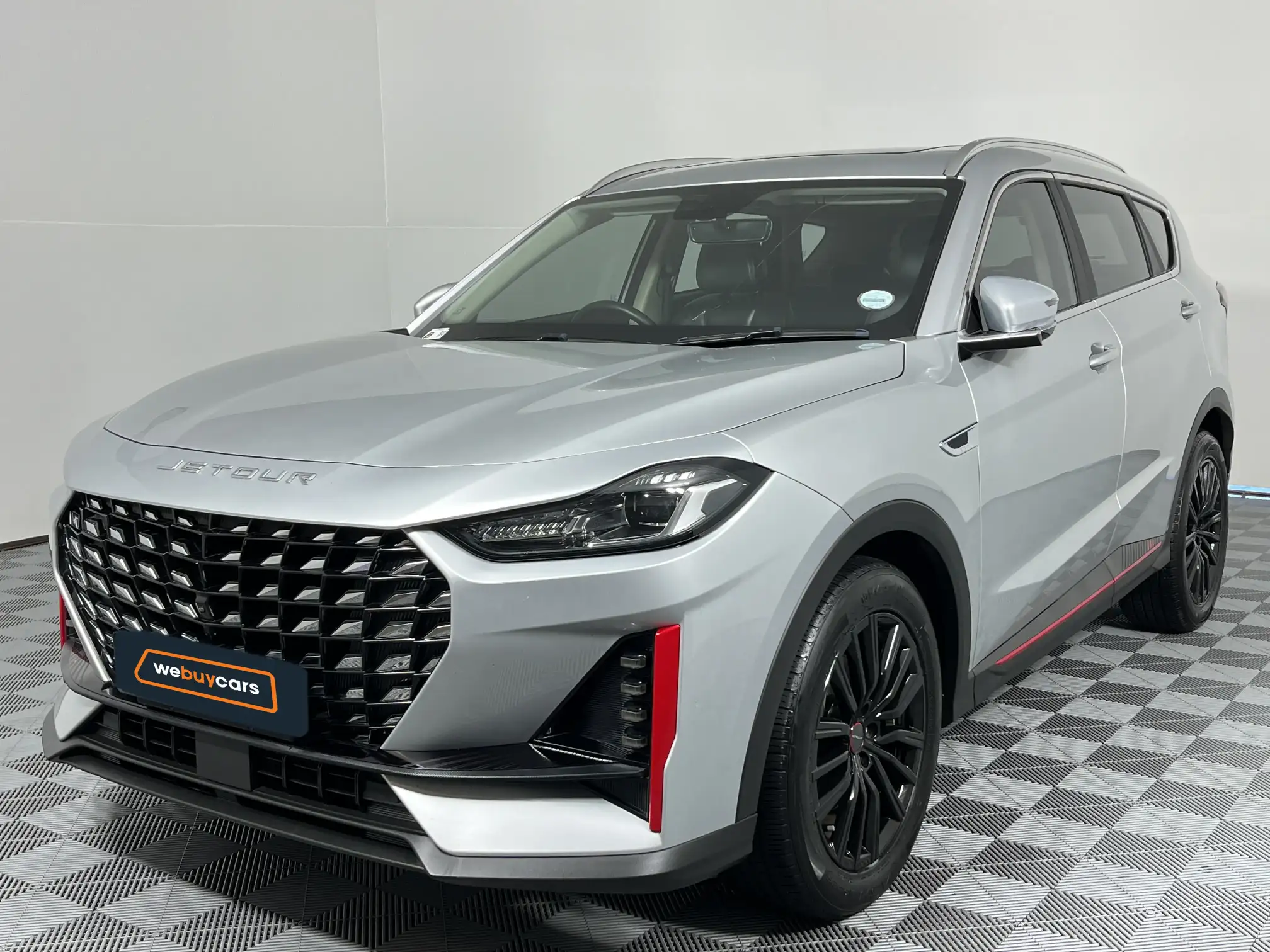 2024 Jetour X70