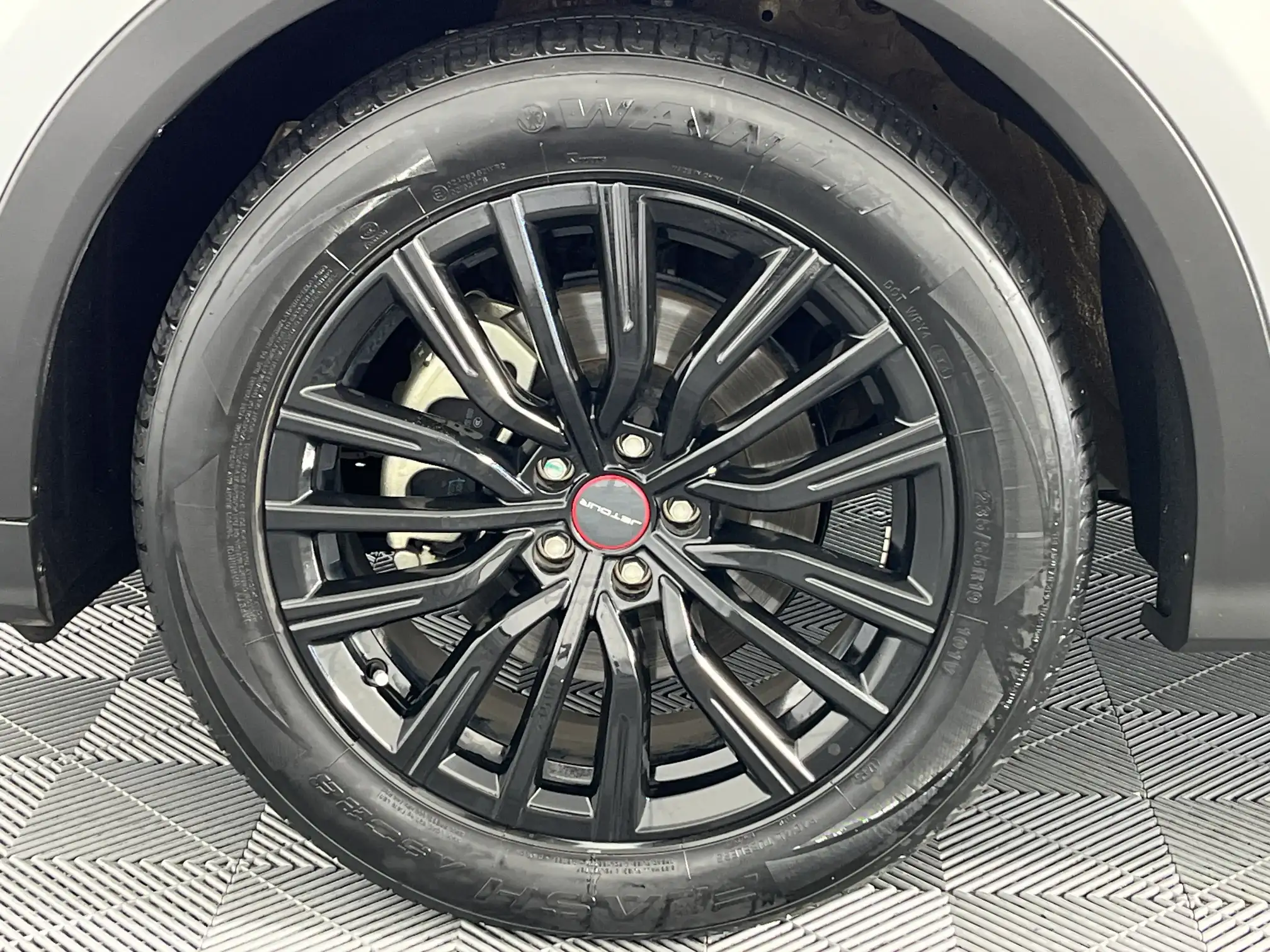 Jetour X70
