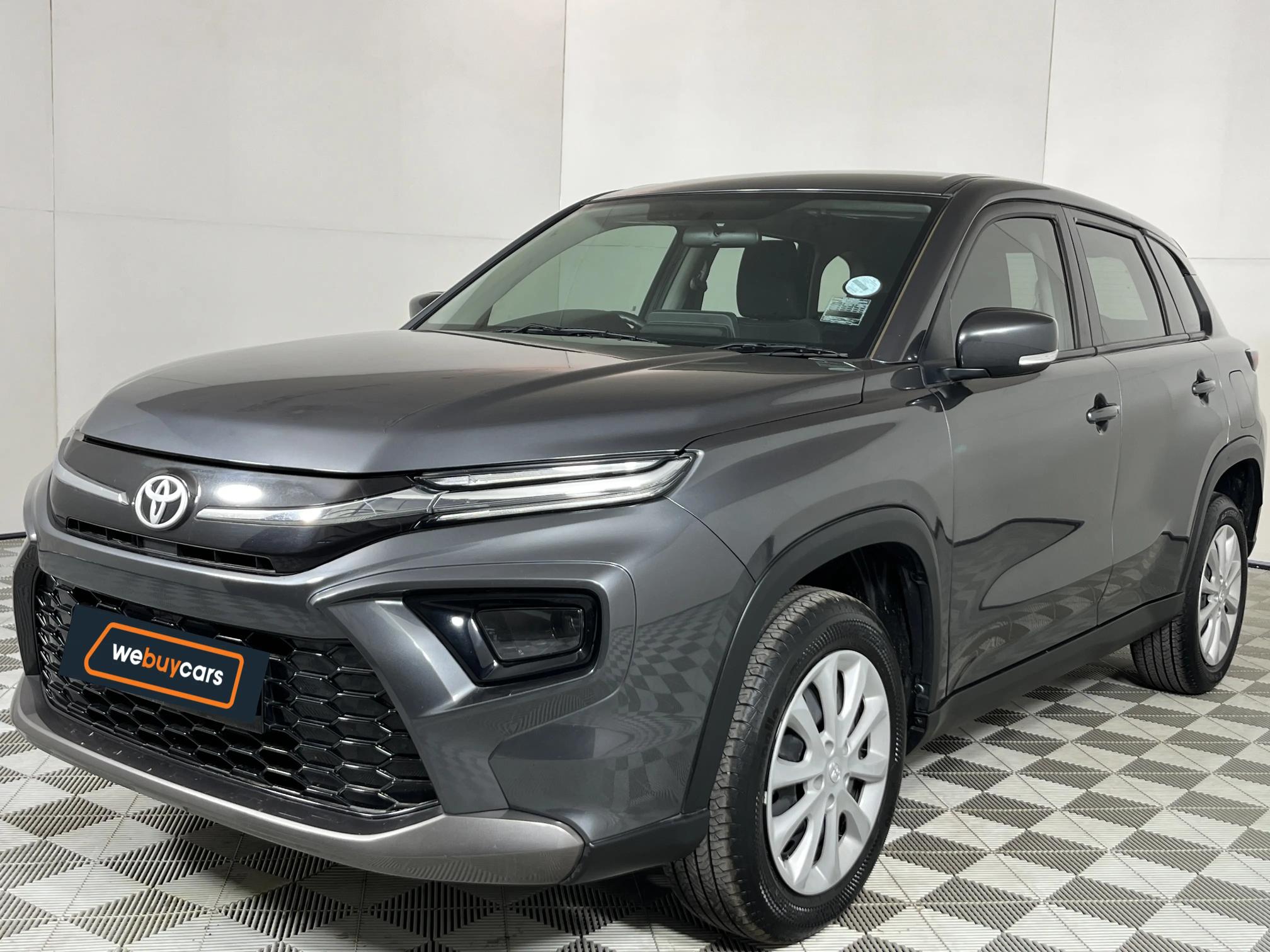 Toyota Urban Cruiser 1.5 Xs