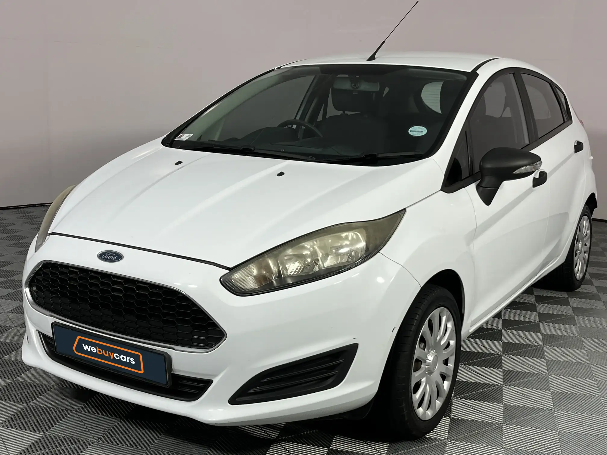 2017 Ford Fiesta