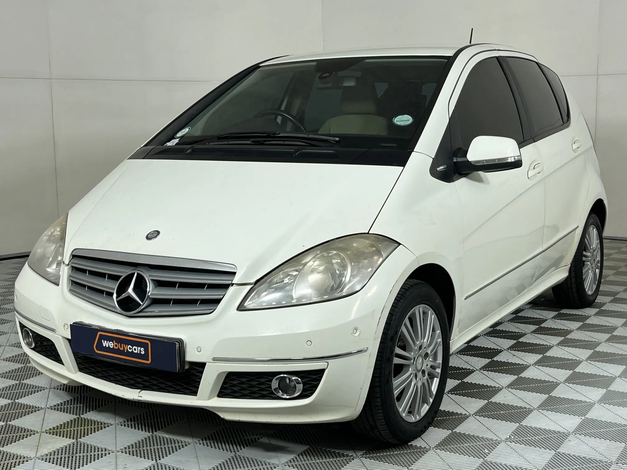 2009 Mercedes-Benz A Class A 170 Classic Auto