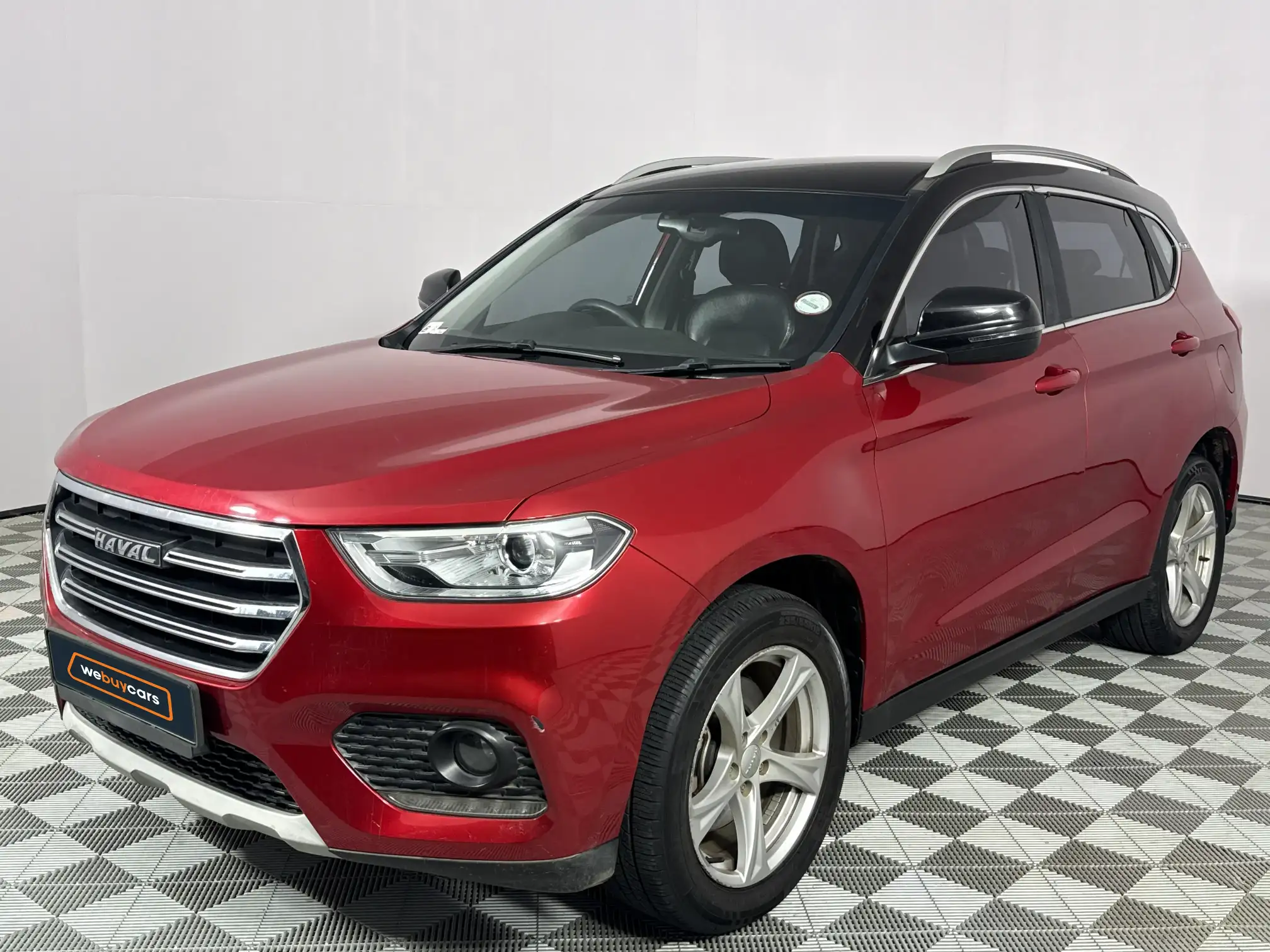 2020 Haval H2