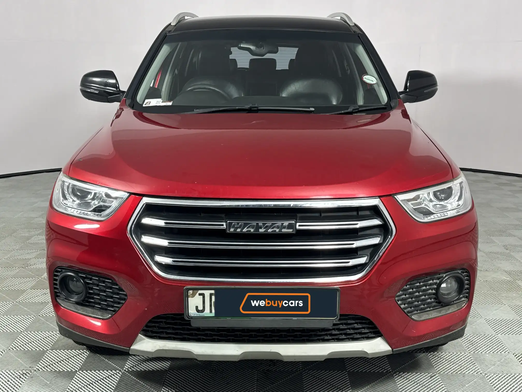 Haval H2