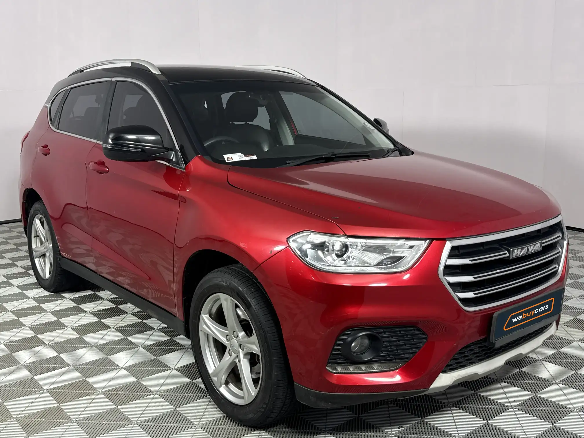 Haval H2
