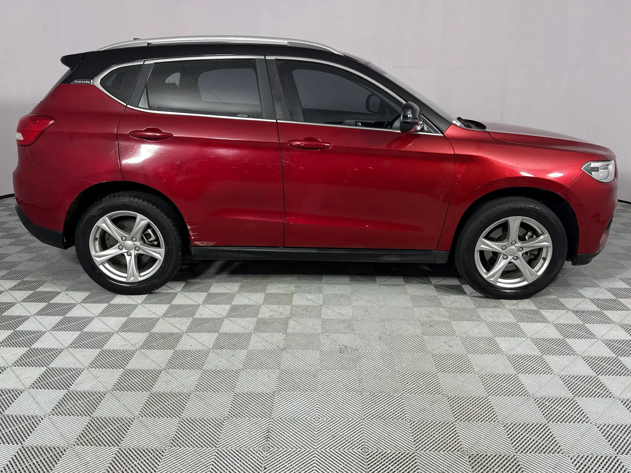 Haval H2