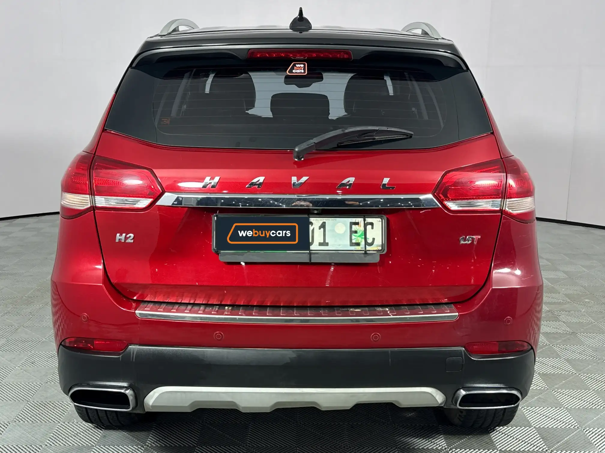 Haval H2