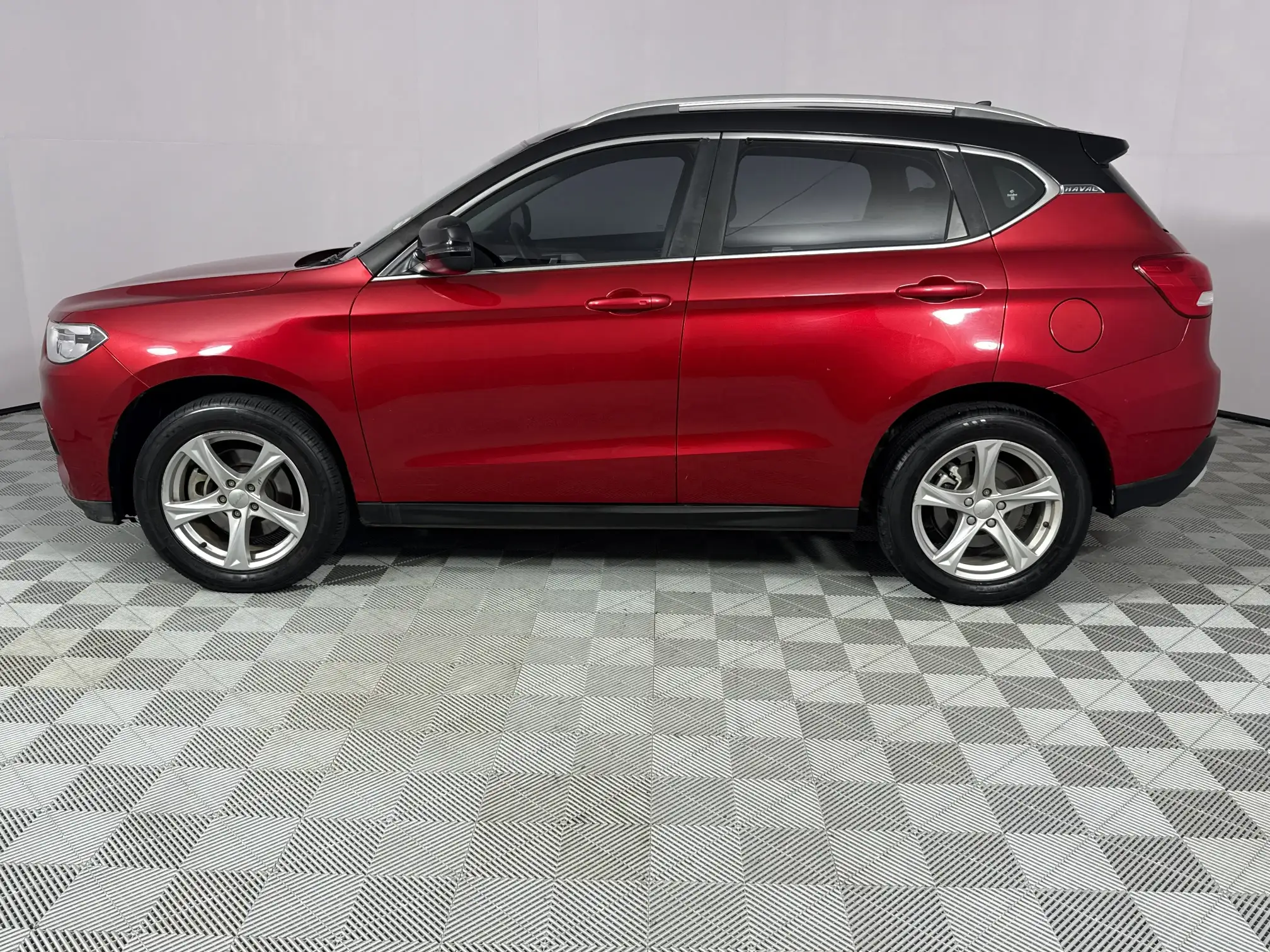 Haval H2