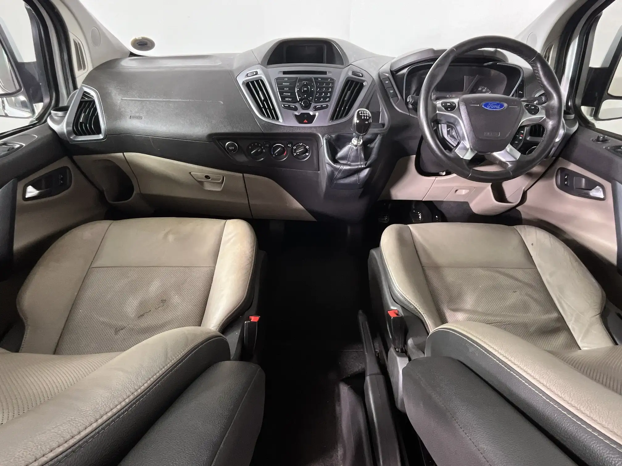 Ford Tourneo