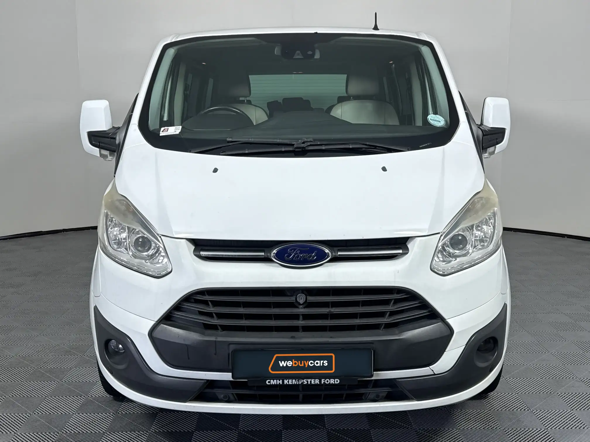 Ford Tourneo