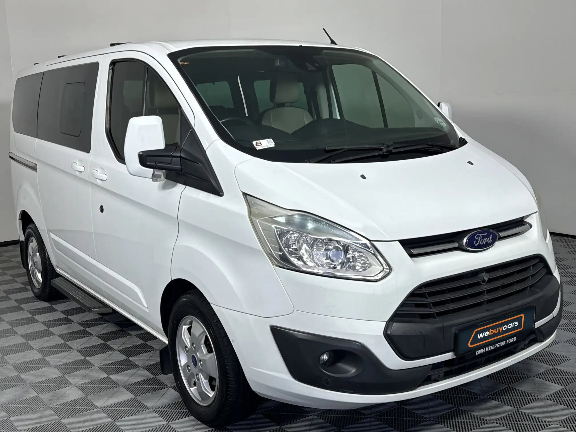 Ford Tourneo