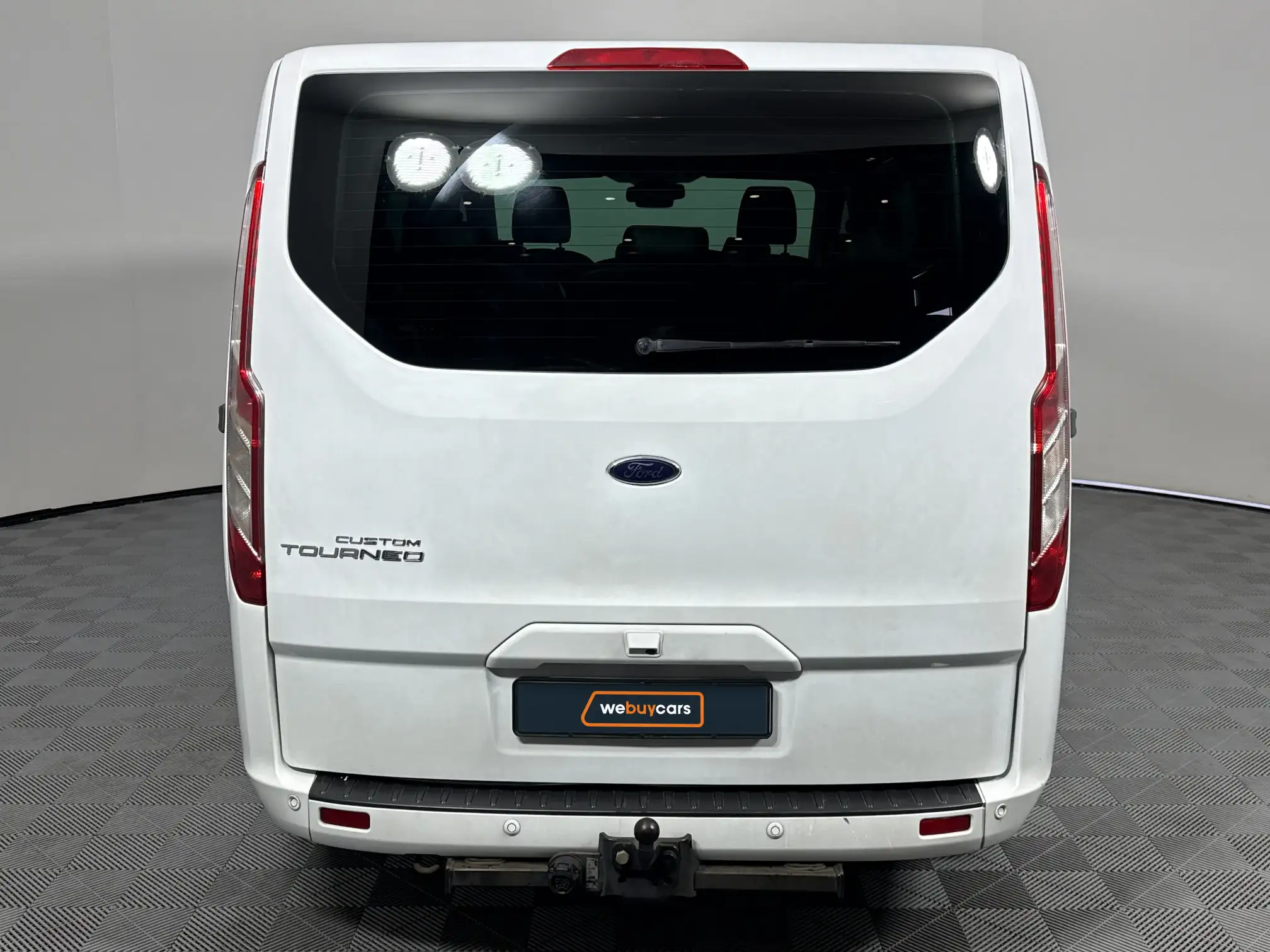 Ford Tourneo